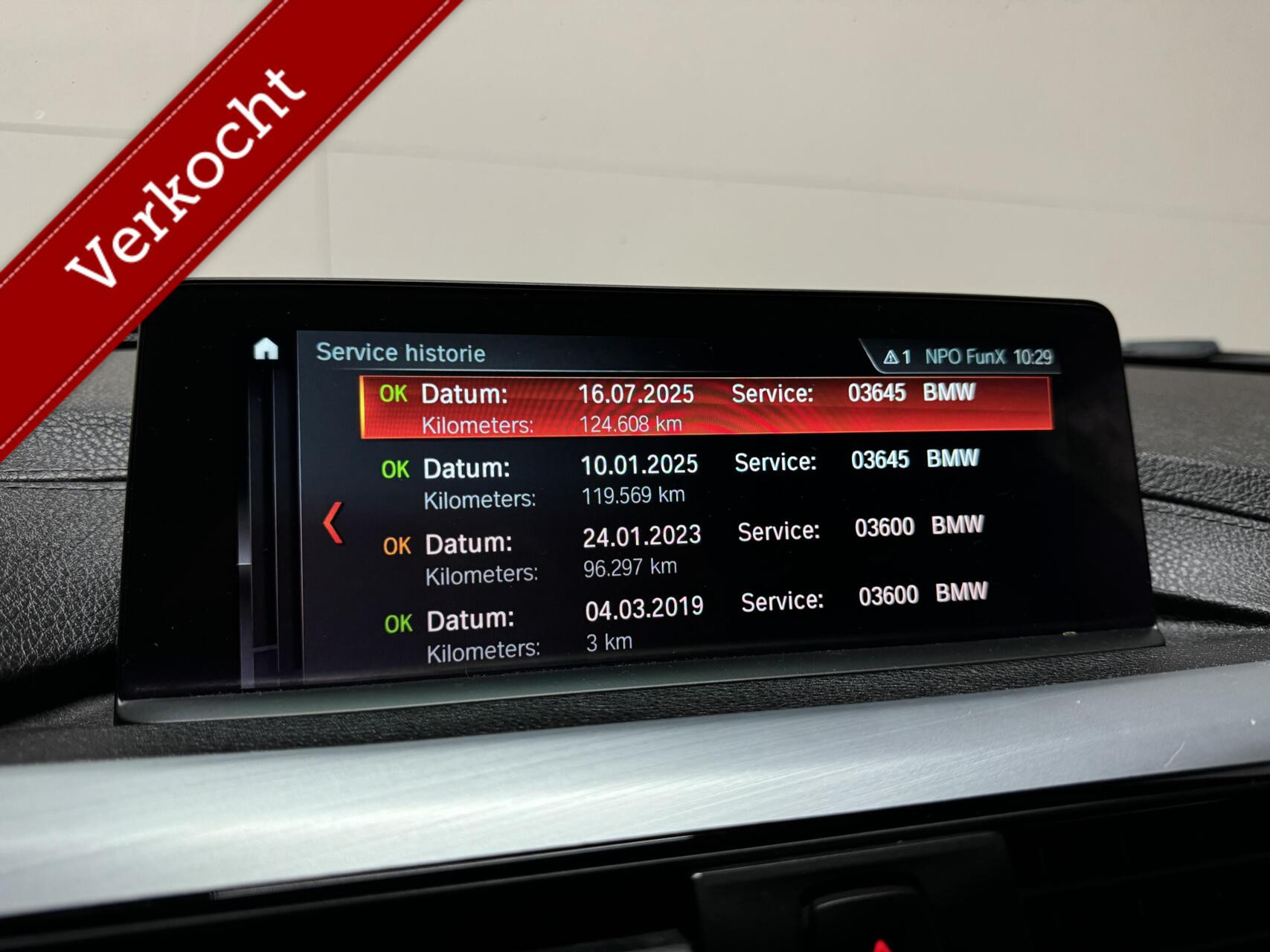 Hoofdafbeelding BMW 3 Serie