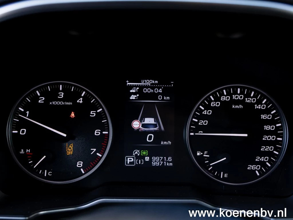 Hoofdafbeelding Subaru Outback