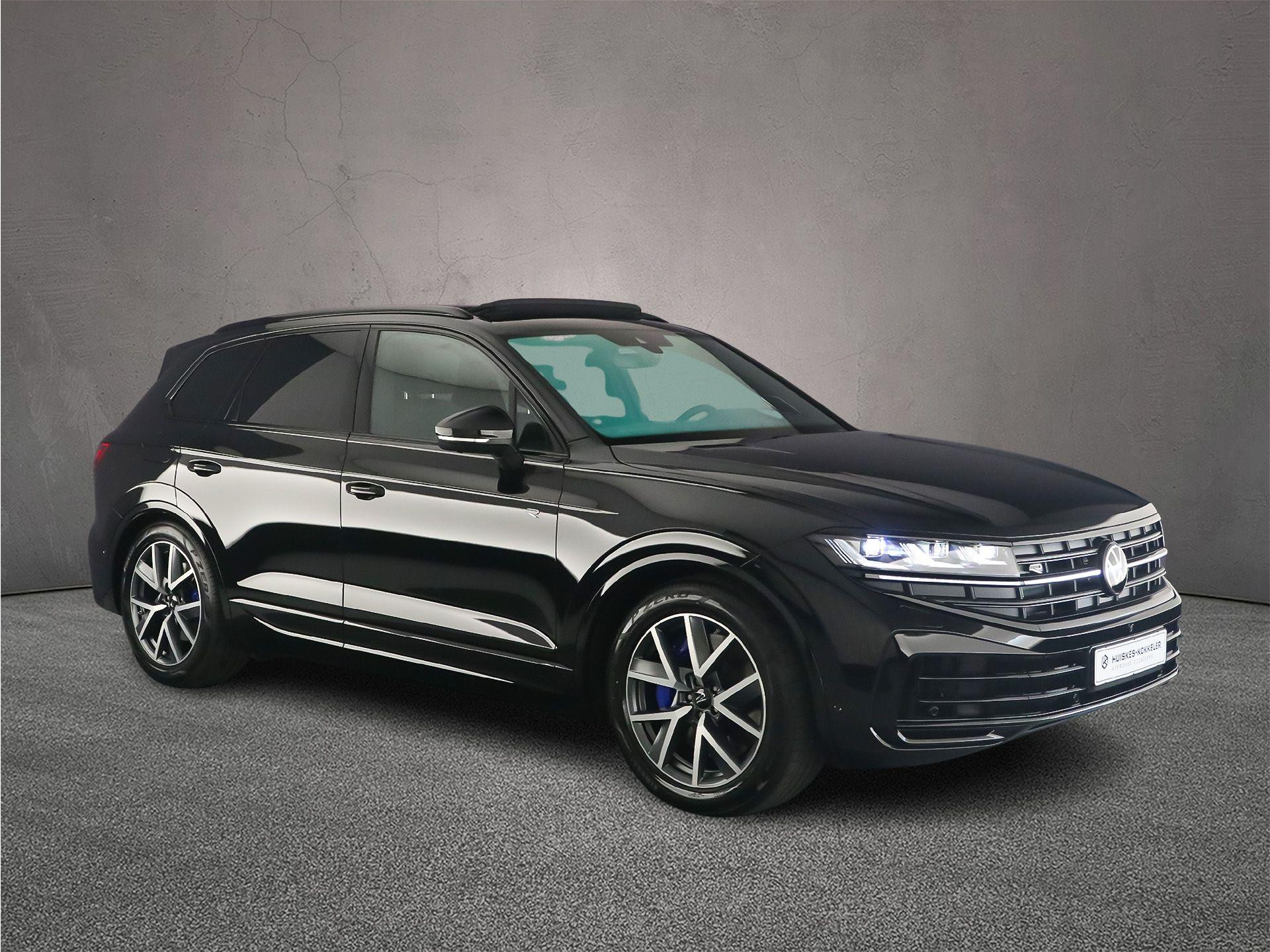 Hoofdafbeelding Volkswagen Touareg