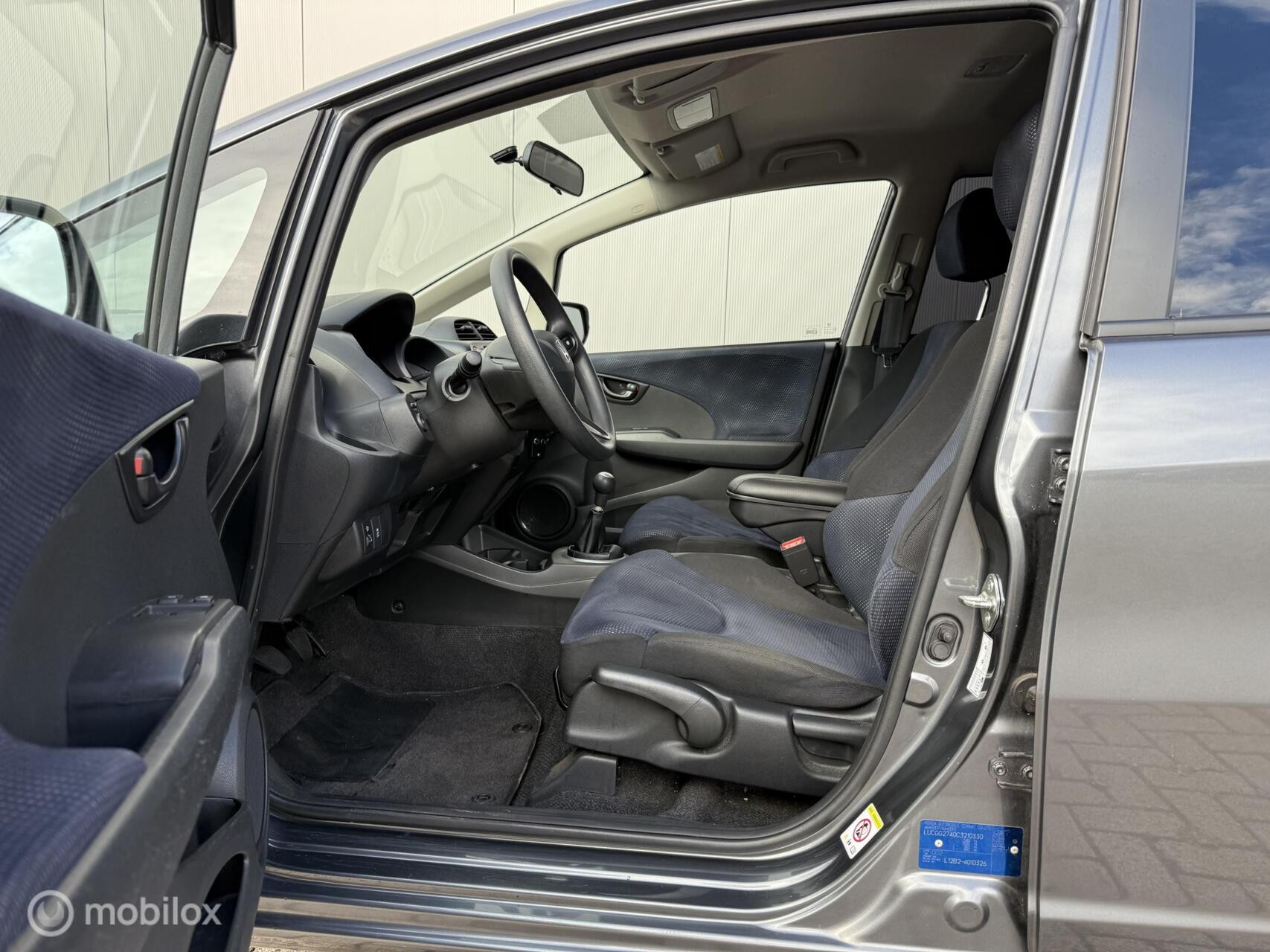 Hoofdafbeelding Honda Jazz