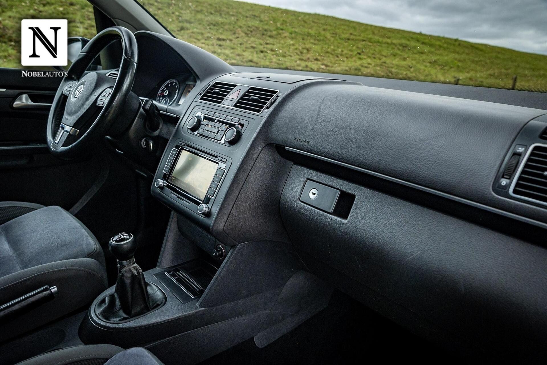 Hoofdafbeelding Volkswagen Touran