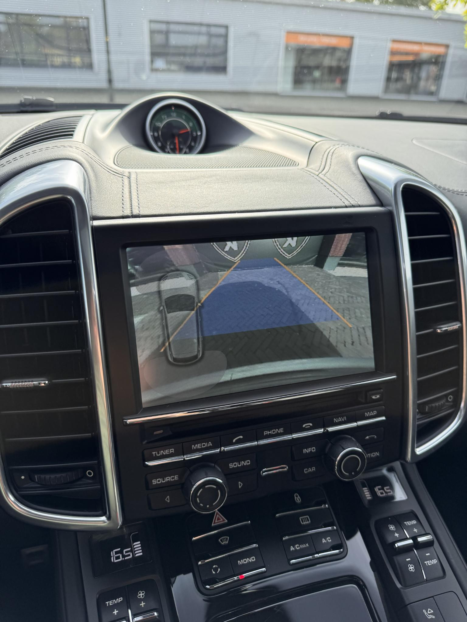 Hoofdafbeelding Porsche Cayenne