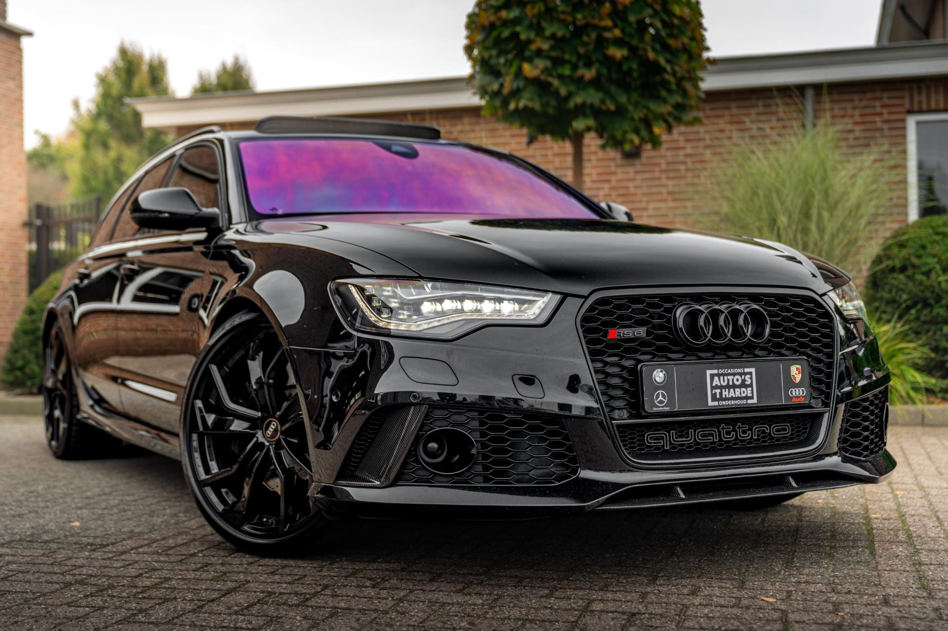 Hoofdafbeelding Audi RS6