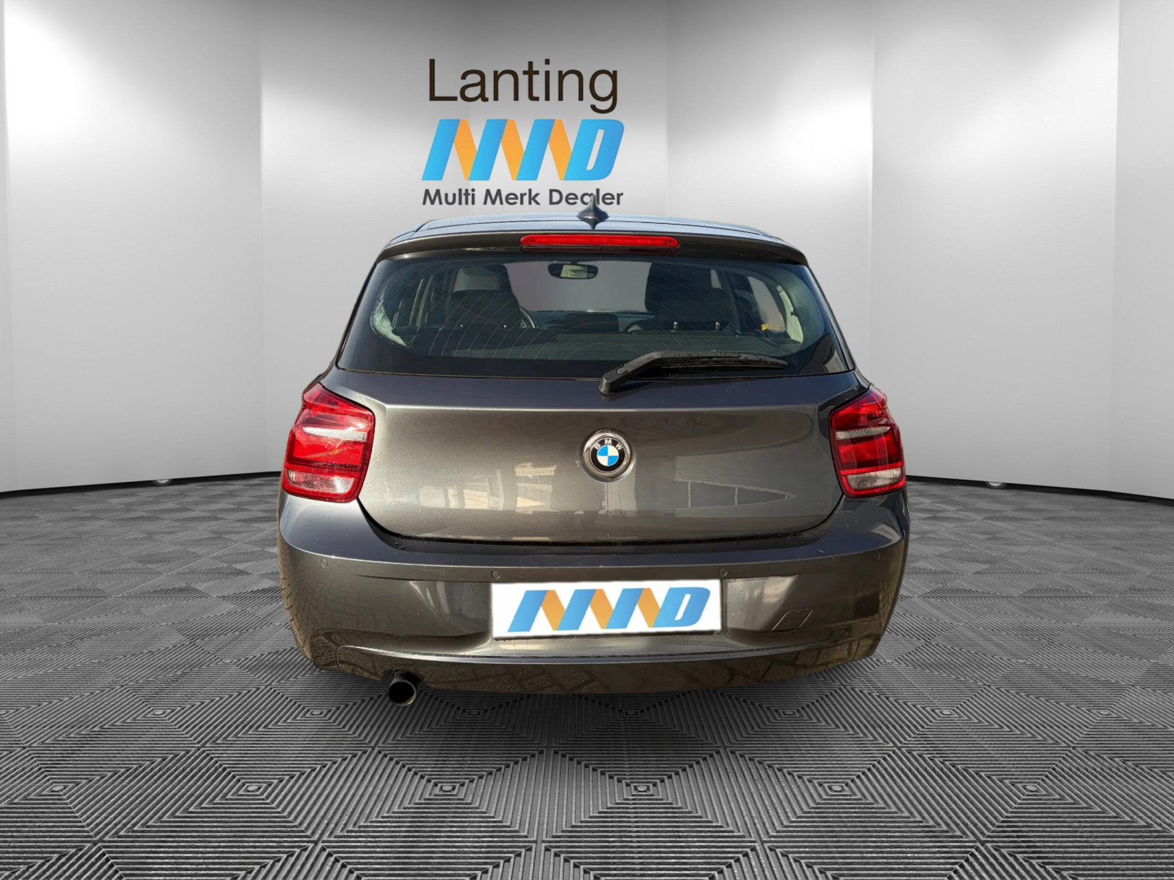 Hoofdafbeelding BMW 1 Serie