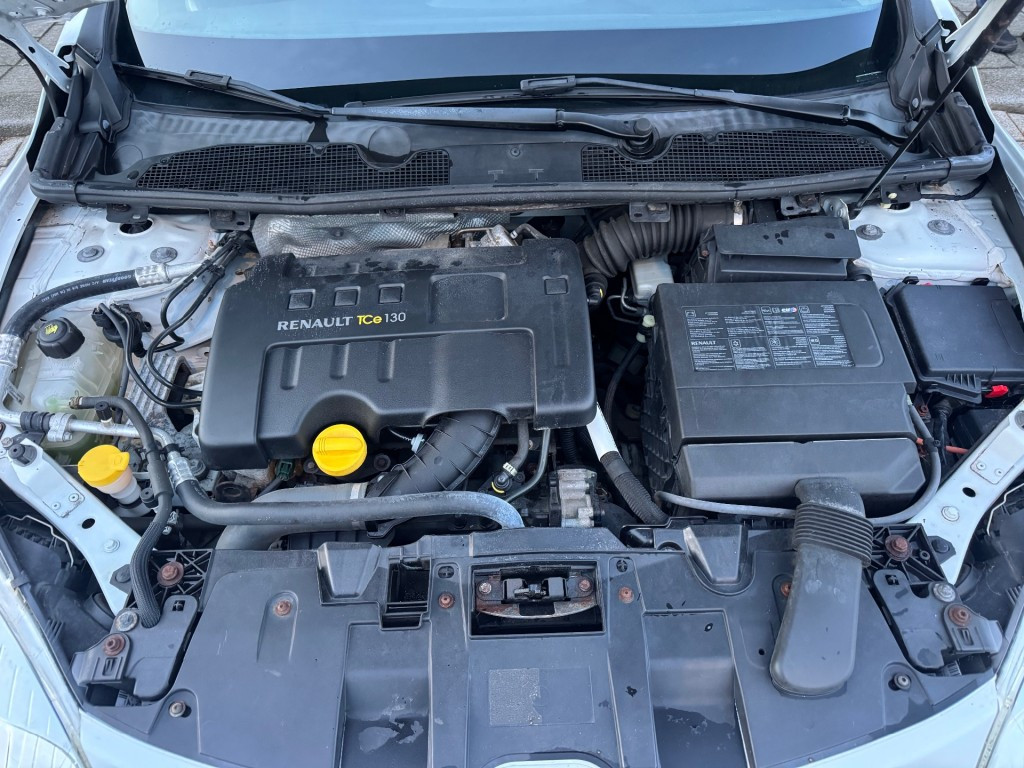 Hoofdafbeelding Renault Mégane