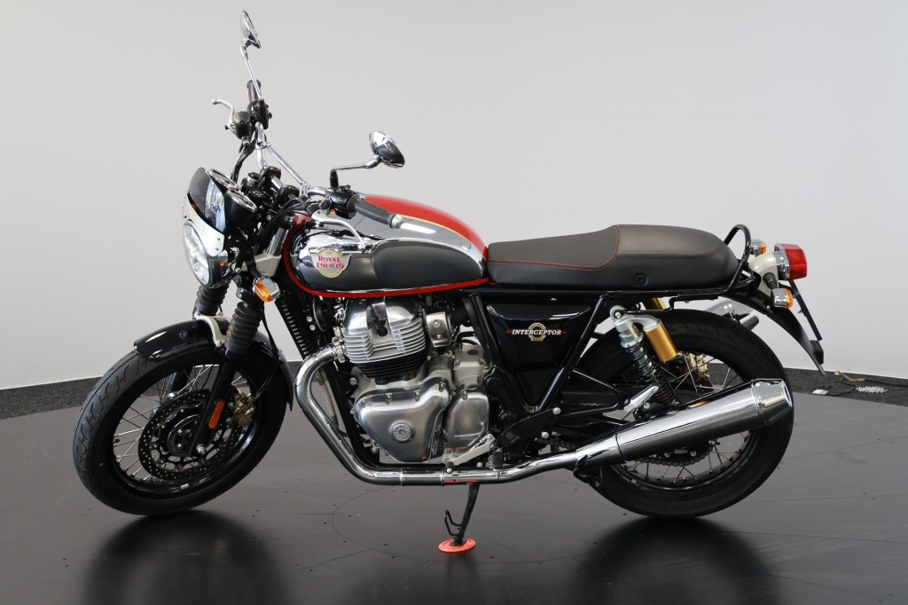 Hoofdafbeelding Royal Enfield Interceptor