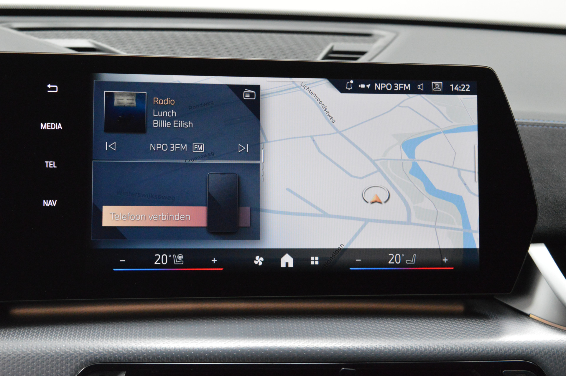 Hoofdafbeelding BMW iX2