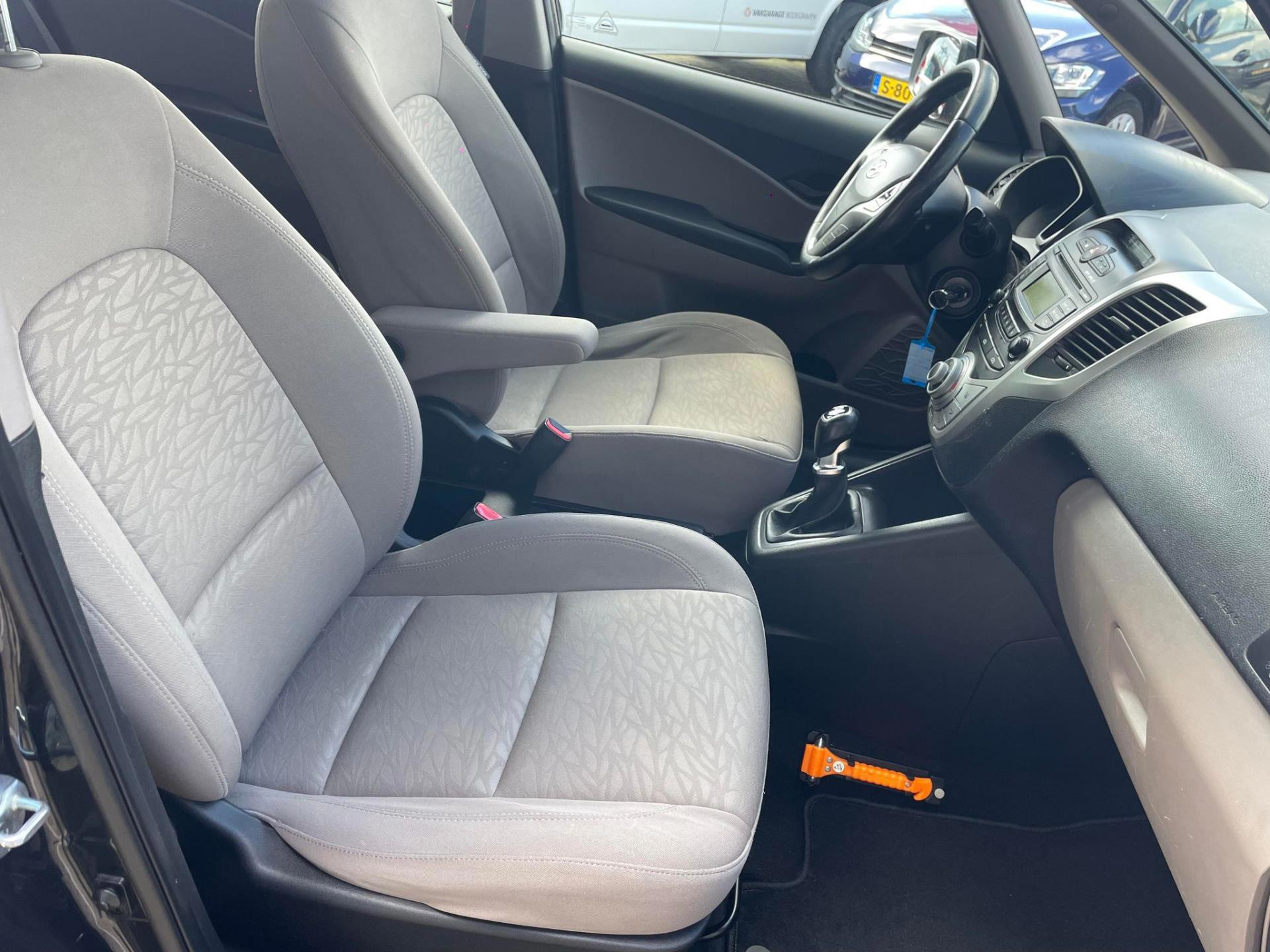 Hoofdafbeelding Hyundai ix20