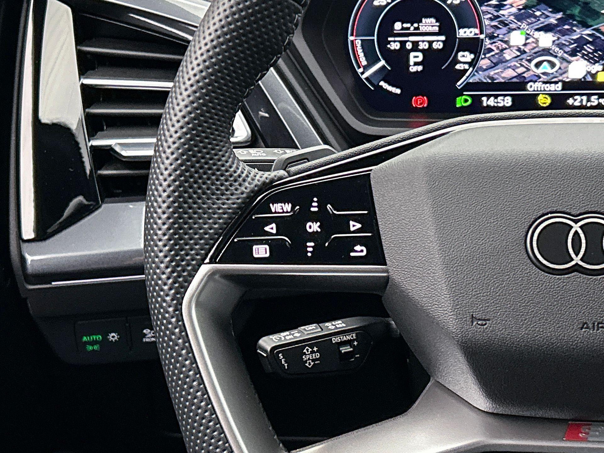 Hoofdafbeelding Audi Q4 e-tron