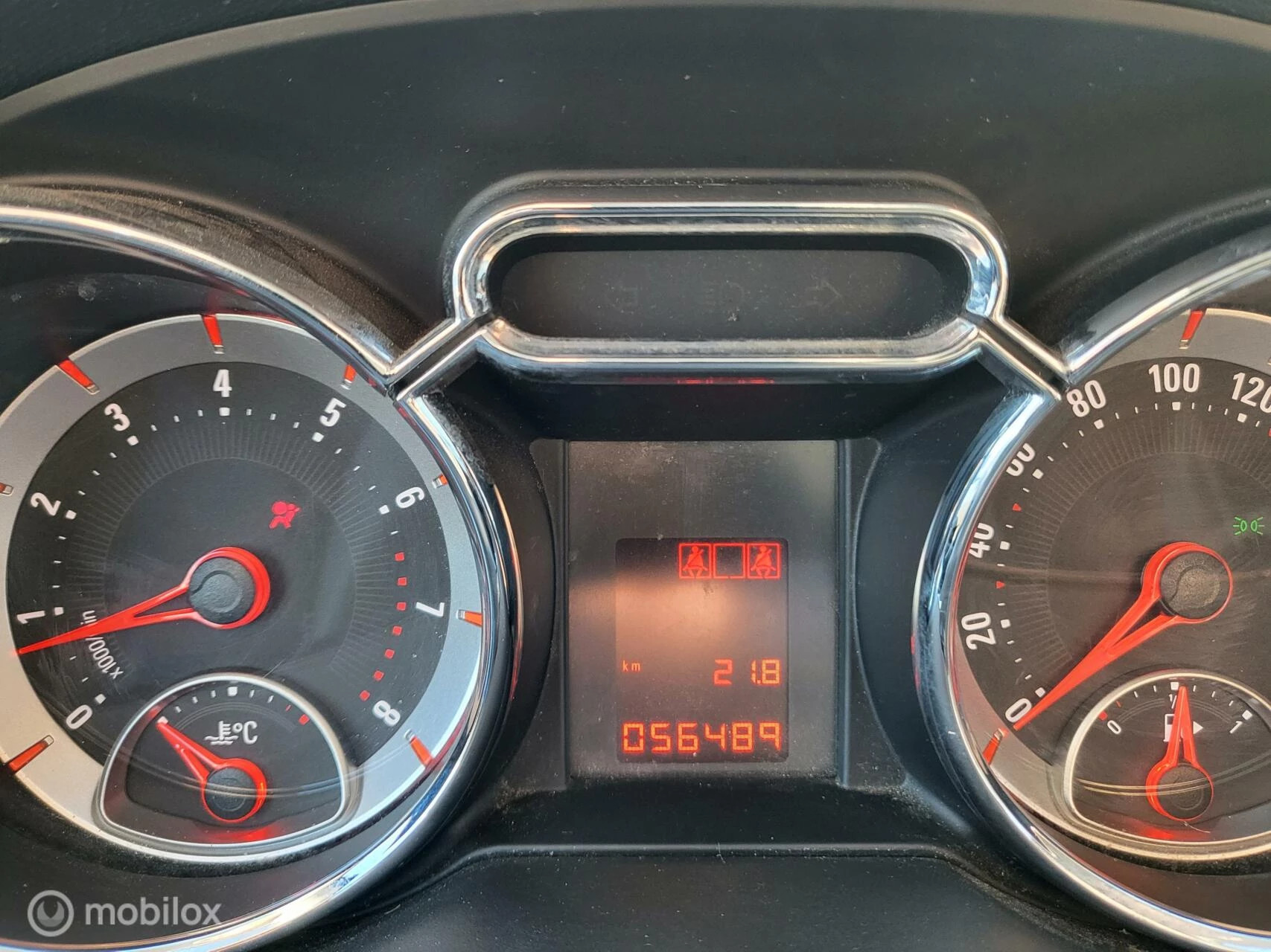 Hoofdafbeelding Opel ADAM