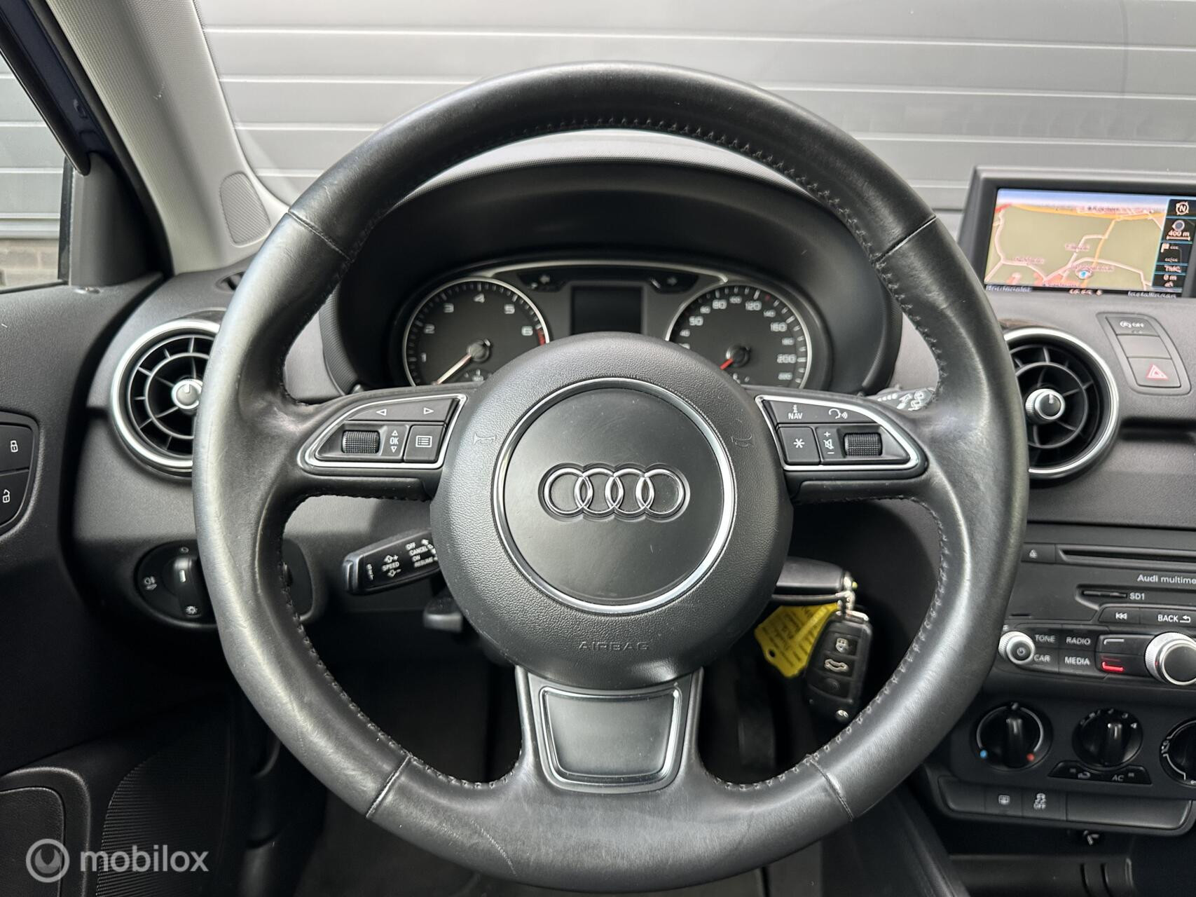 Hoofdafbeelding Audi A1