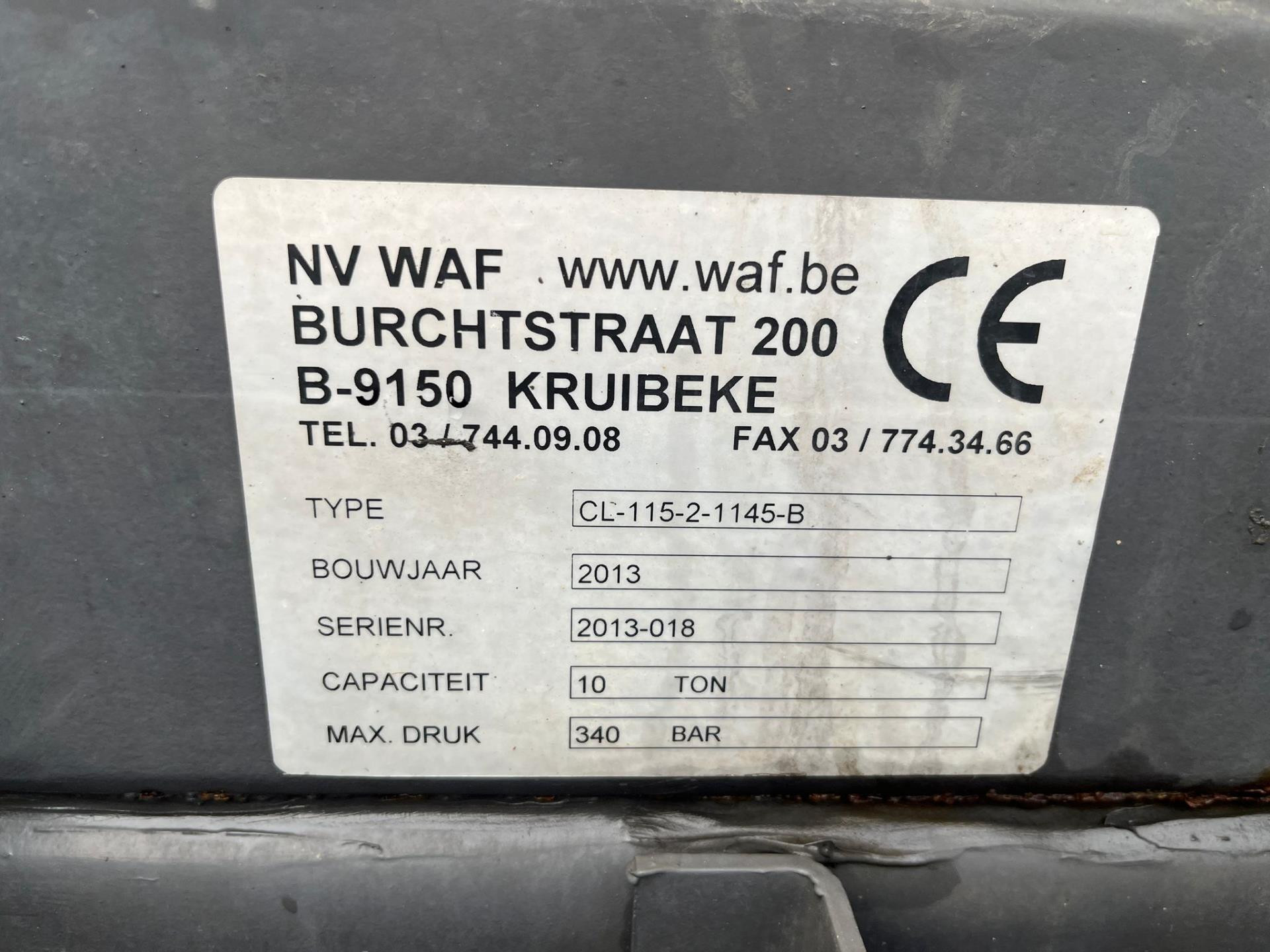 Hoofdafbeelding Eurocargo  190EL25 EEV . kipper , HMF kraan , 