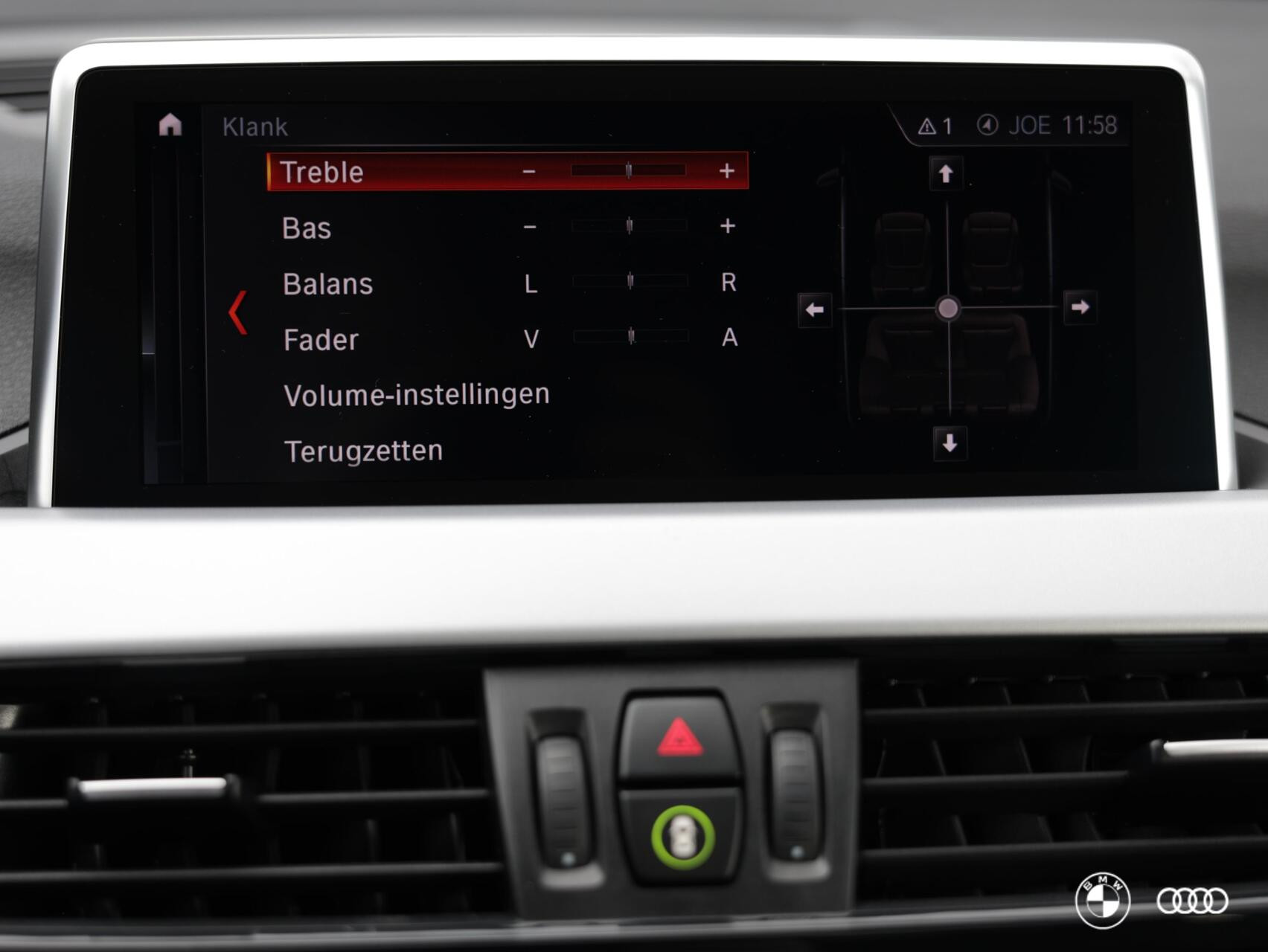 Hoofdafbeelding BMW X1