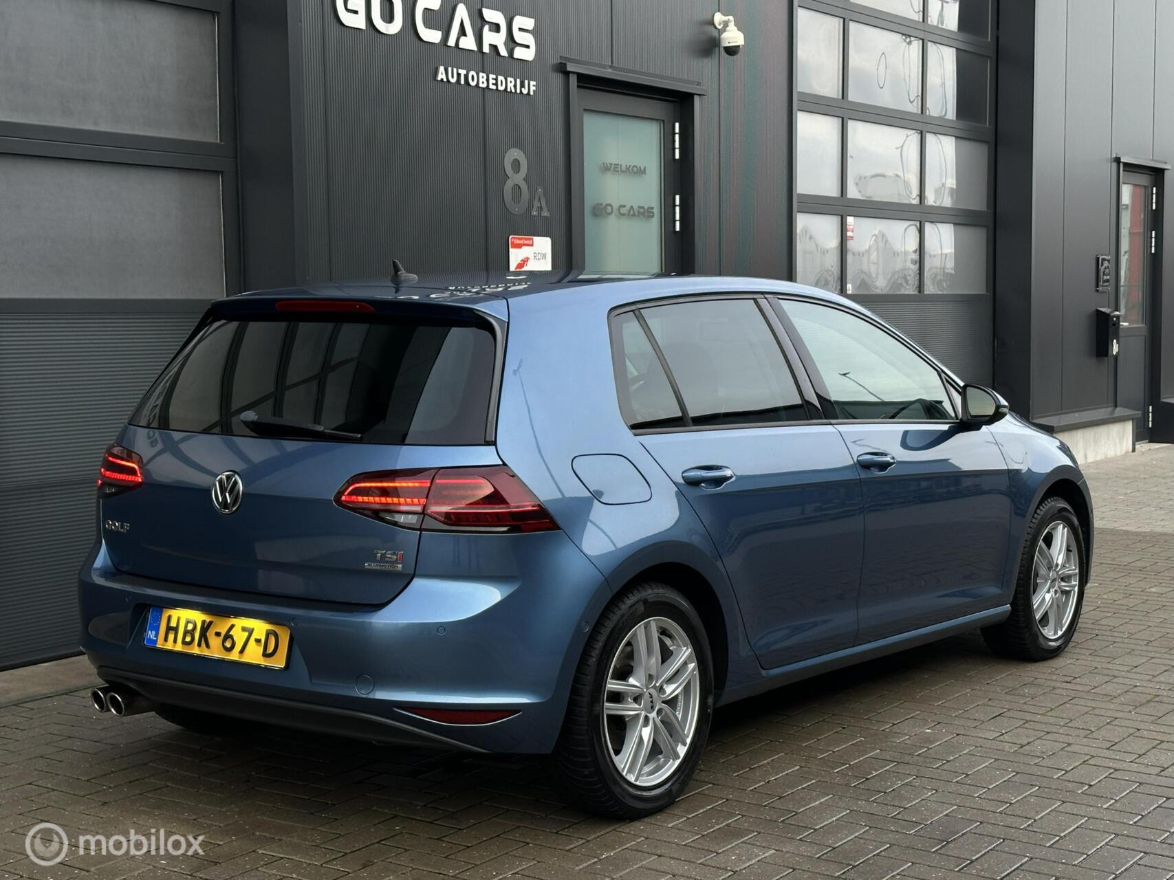 Hoofdafbeelding Volkswagen Golf