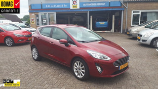 Ford Fiesta 1.0 Ecoboost Titanium CLIMA/CRUISE/RADIO DAB/NAVI/PDC+CAMERA/LMV/ENZ