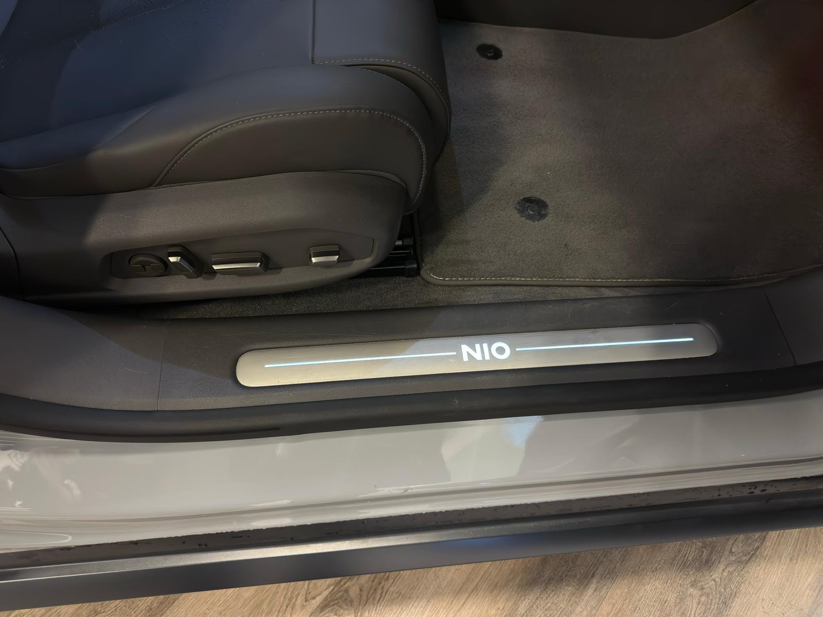 Hoofdafbeelding NIO ET7