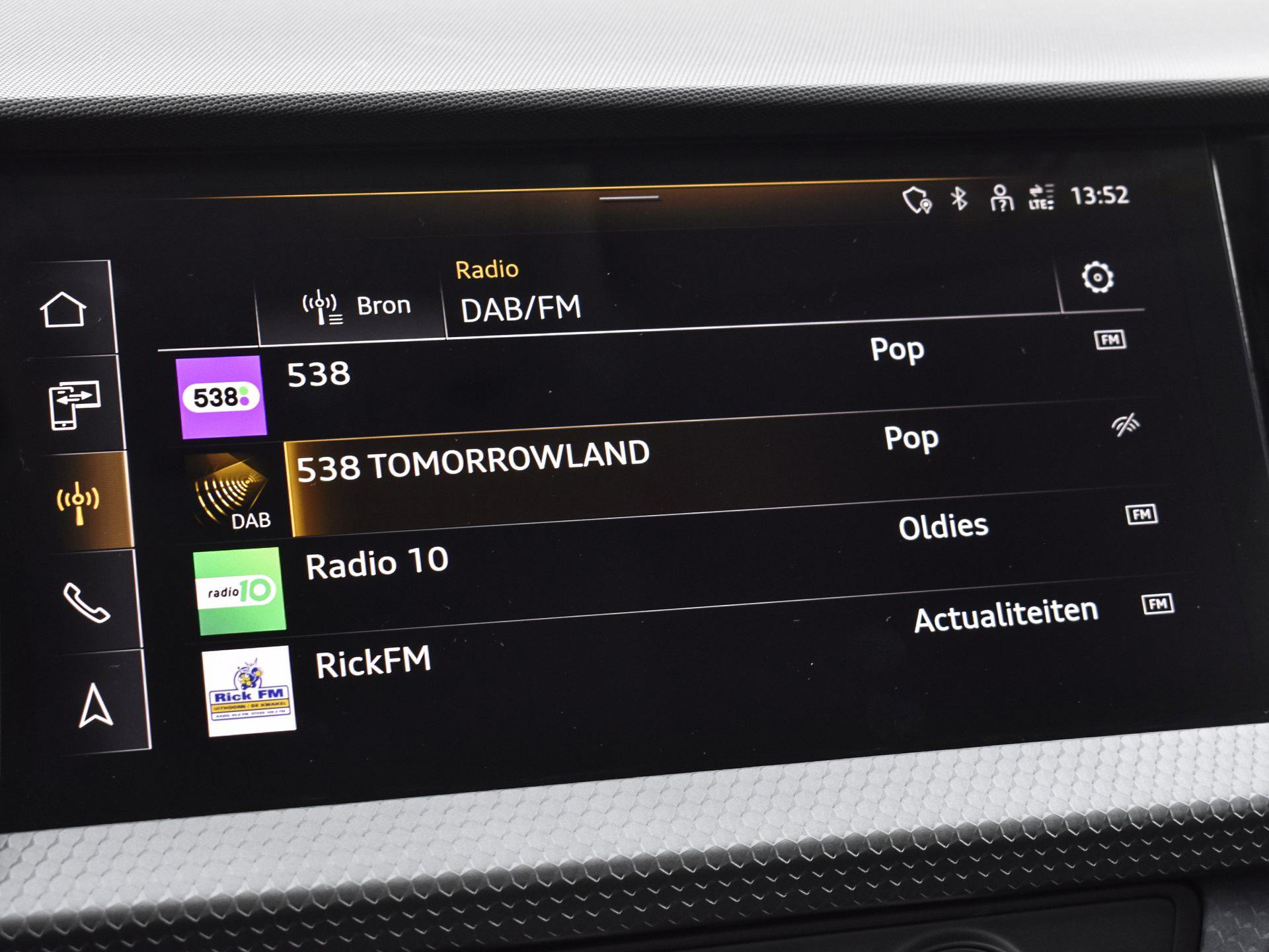 Hoofdafbeelding Audi A1 Sportback