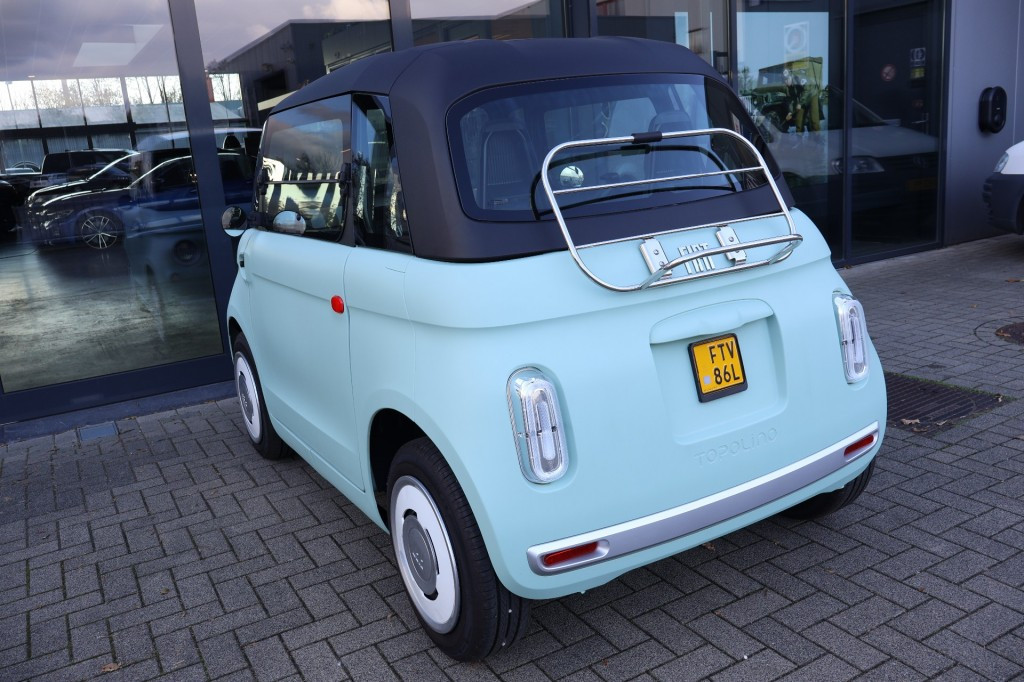 Hoofdafbeelding Fiat Topolino