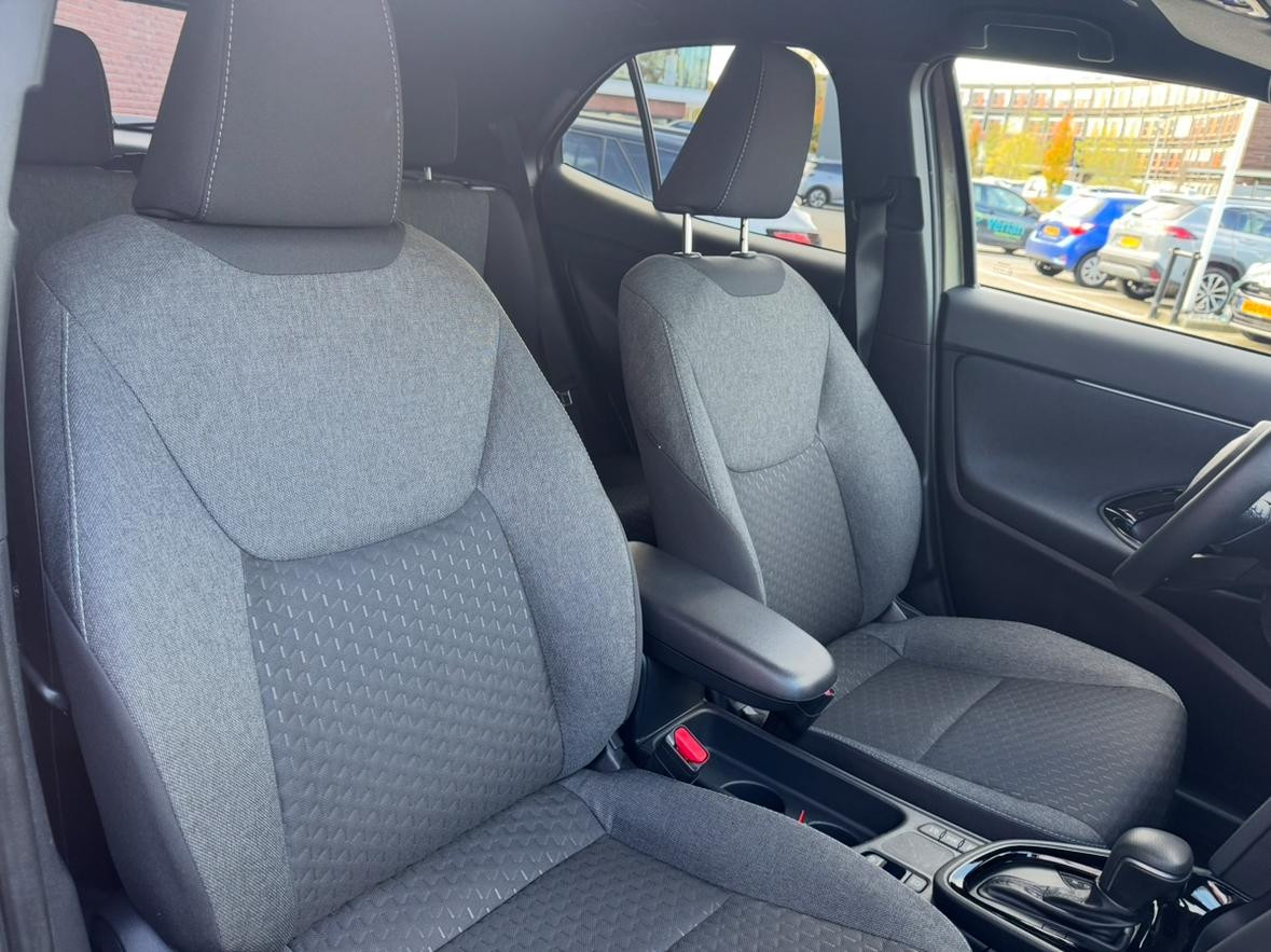 Hoofdafbeelding Toyota Yaris Cross