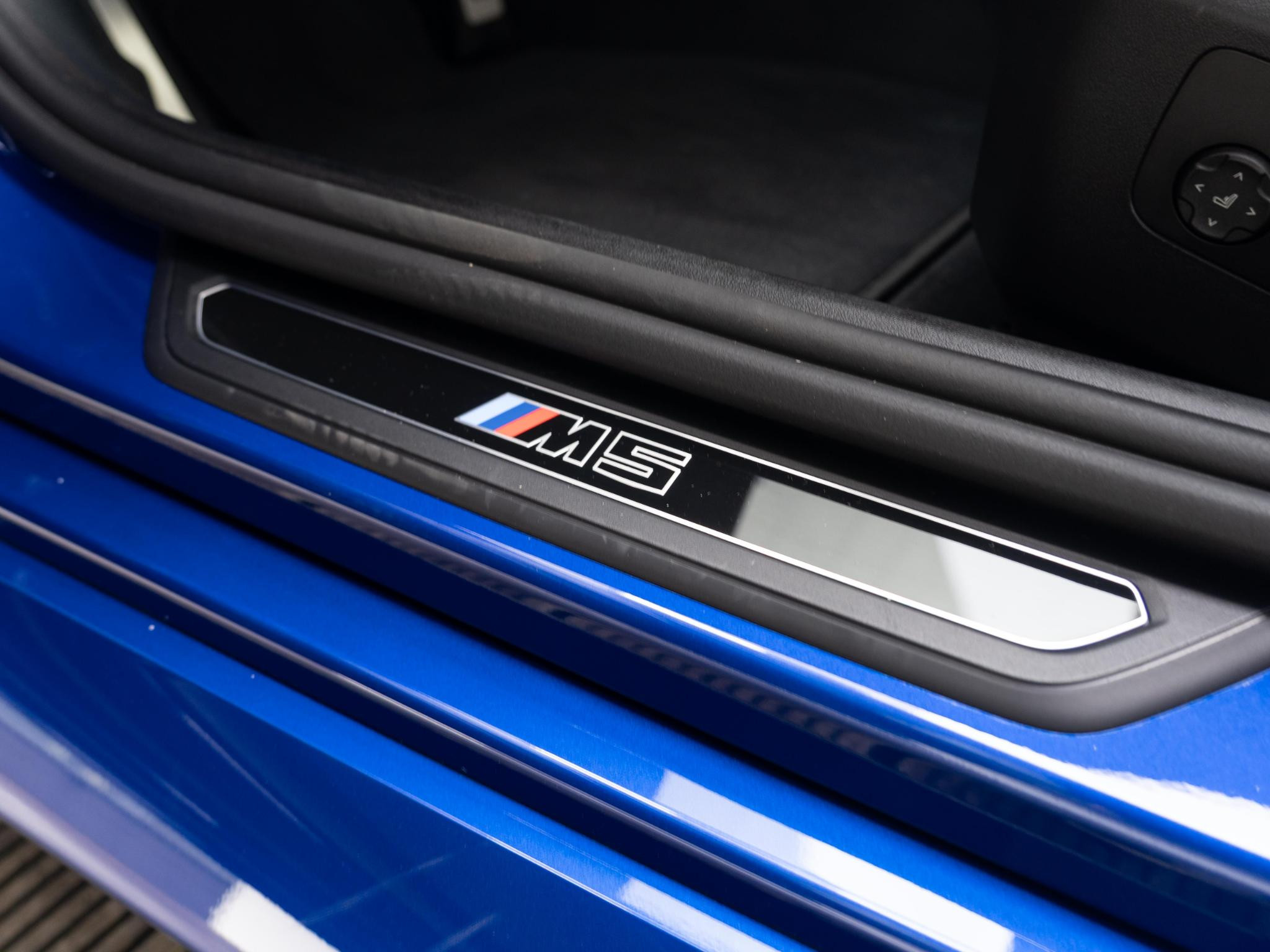 Hoofdafbeelding BMW M5