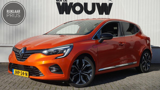 Renault Clio 1.6 E-Tech Hybrid Automaat 145PK Techno