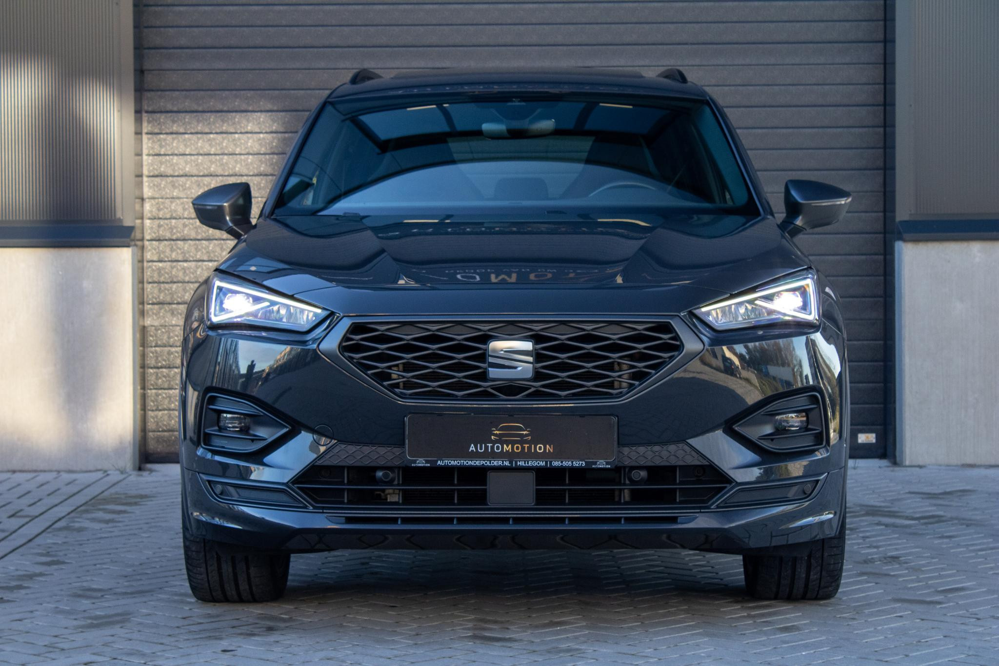 Hoofdafbeelding SEAT Tarraco