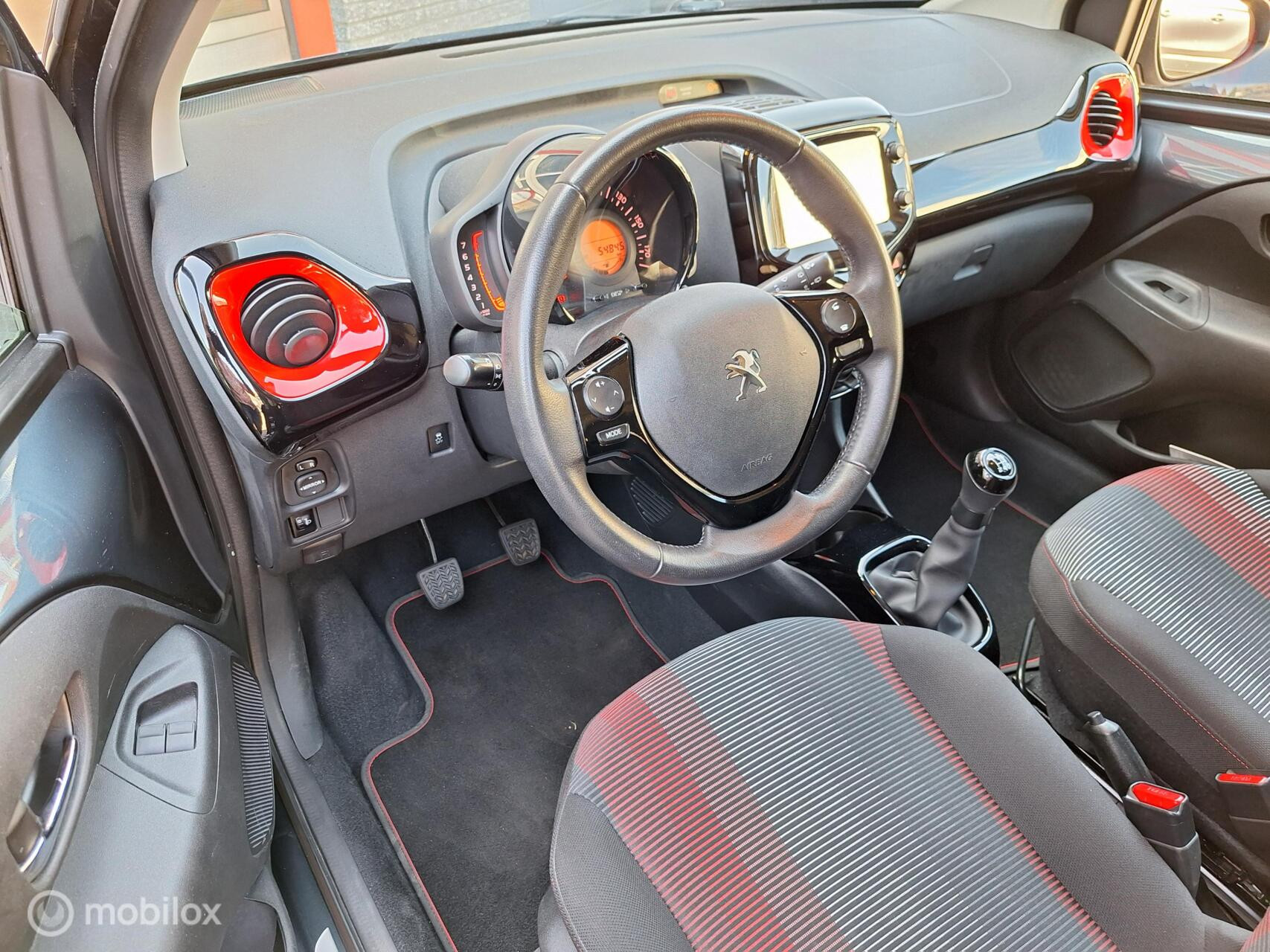 Hoofdafbeelding Peugeot 108