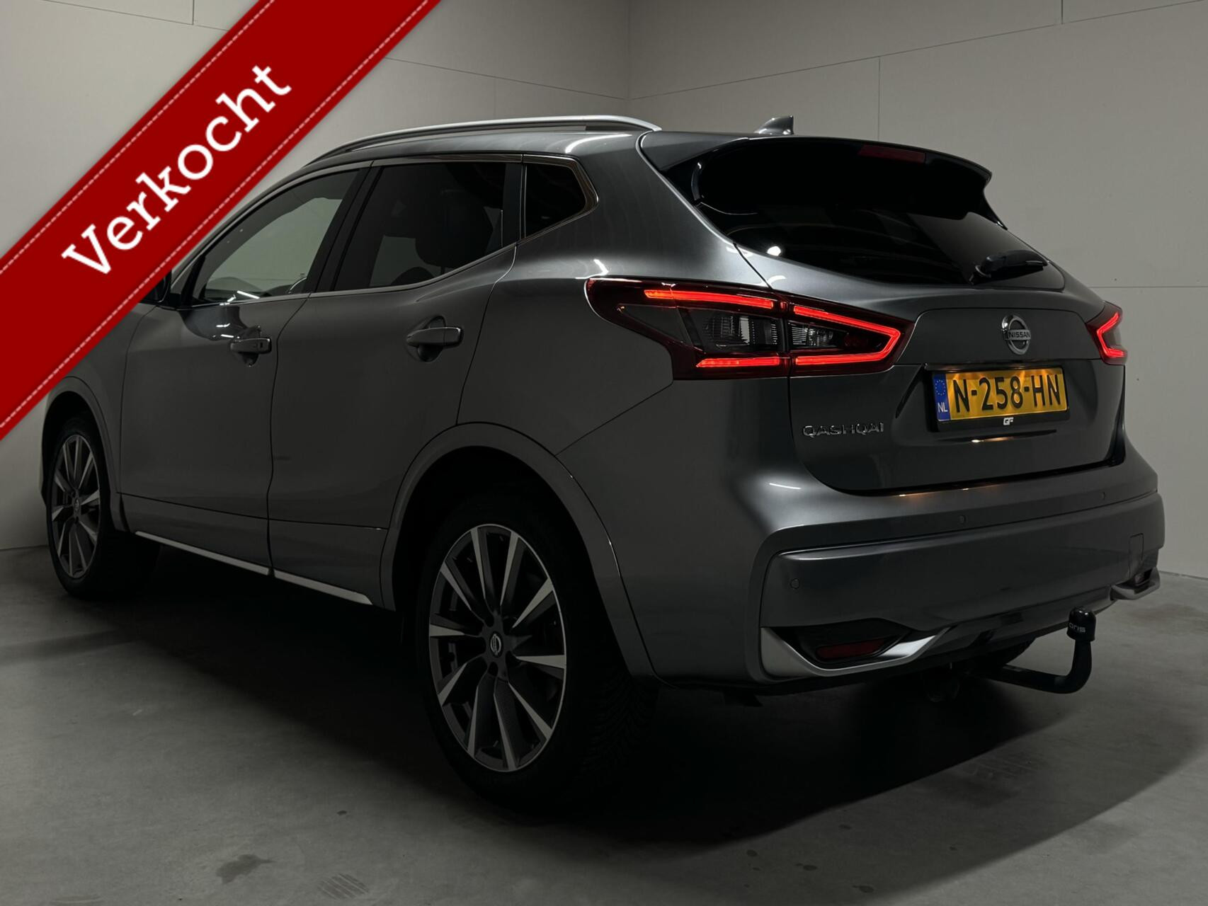 Hoofdafbeelding Nissan QASHQAI