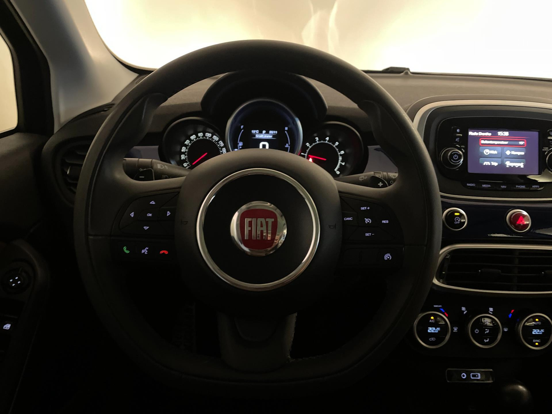 Hoofdafbeelding Fiat 500X
