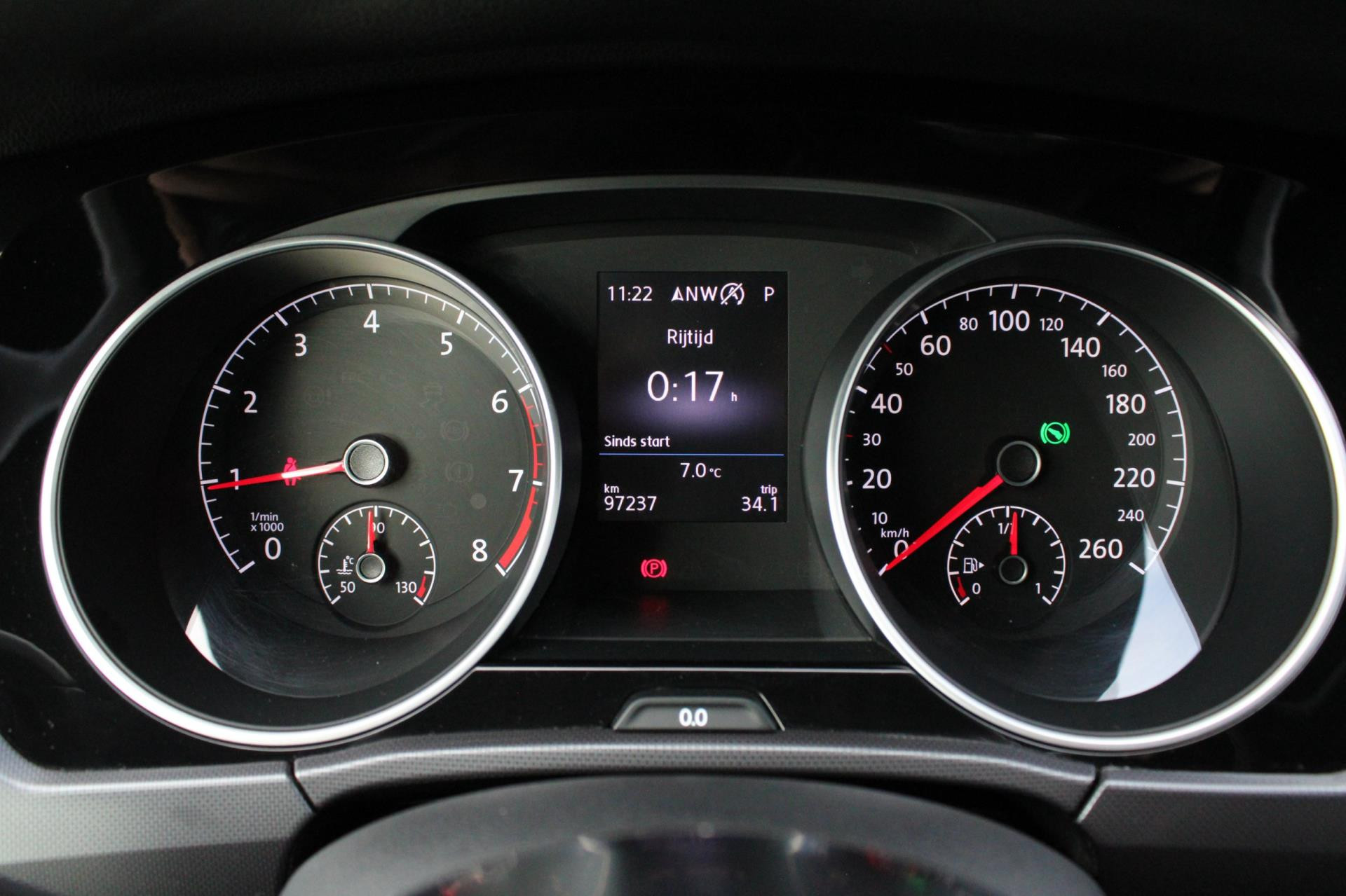 Hoofdafbeelding Volkswagen Touran