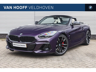 Hoofdafbeelding BMW Z4 BMW Z4 Roadster M40i High Executive Automaat / Sportstoelen / Achteruitrijcamera / M Adaptief onderstel / Comfort Access / Adaptieve LED / Head-Up / Stoelverwarming / Harman-Kardon