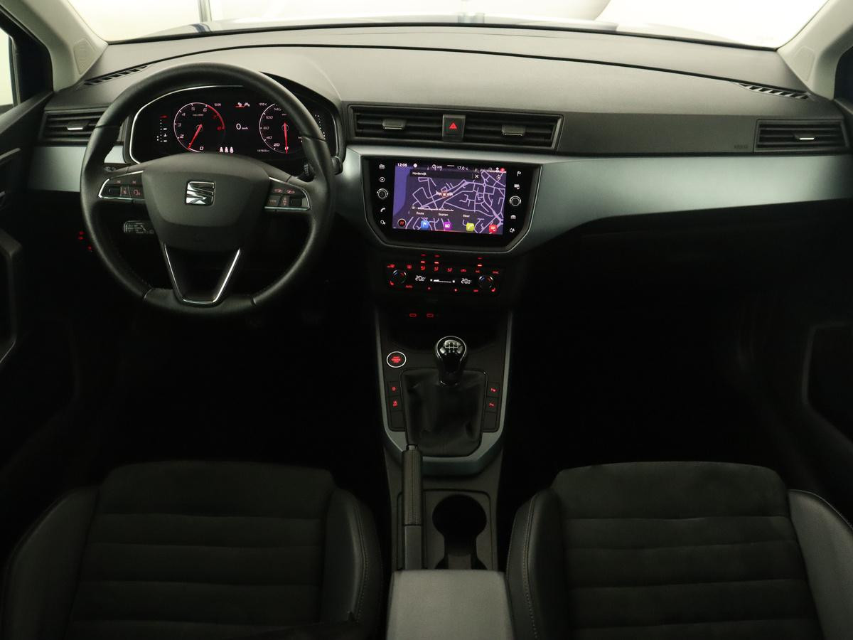 Hoofdafbeelding SEAT Arona