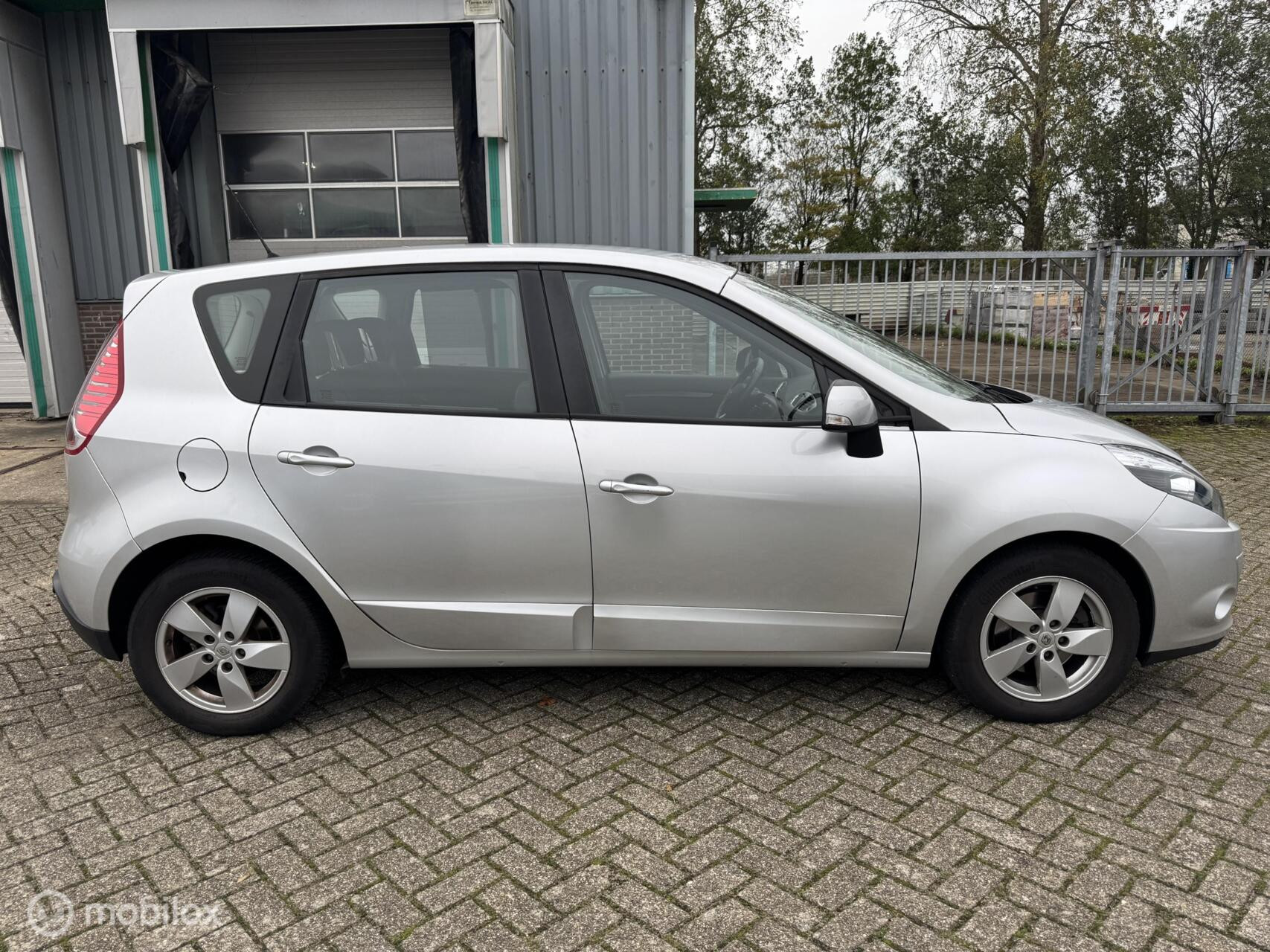 Hoofdafbeelding Renault Scénic