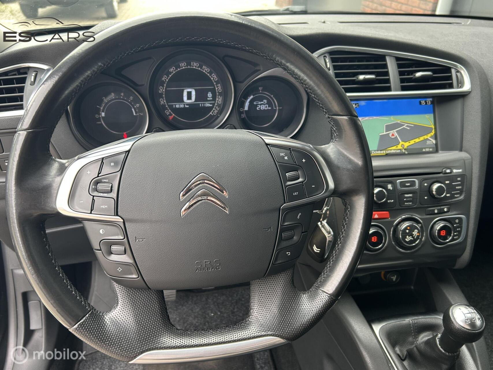 Hoofdafbeelding Citroën C4