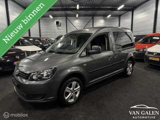 Volkswagen Caddy Combi 1.2 TSI Highline 7p Airco|Trekhaak|