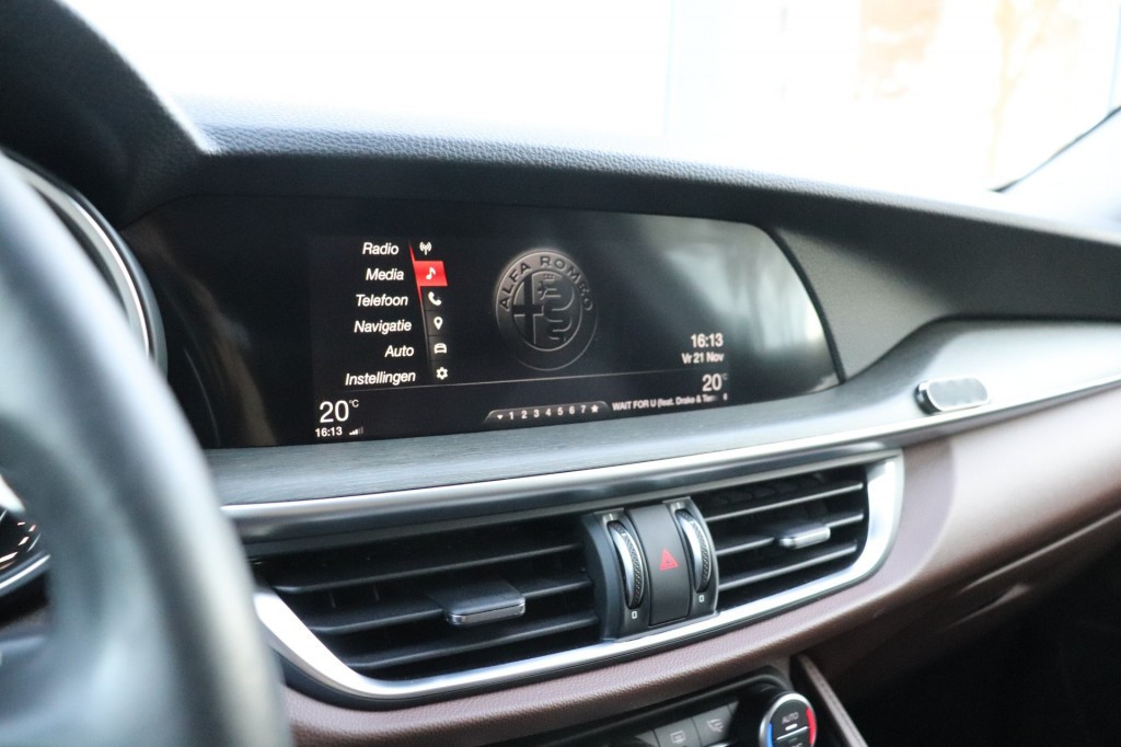 Hoofdafbeelding Alfa Romeo Stelvio