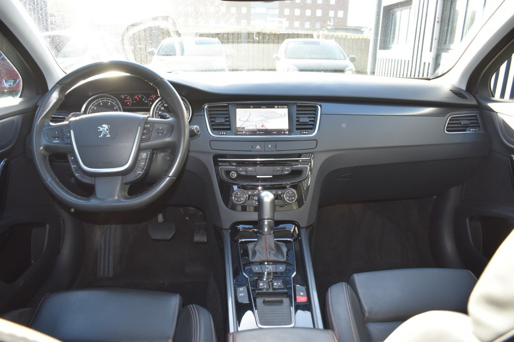 Hoofdafbeelding Peugeot 508