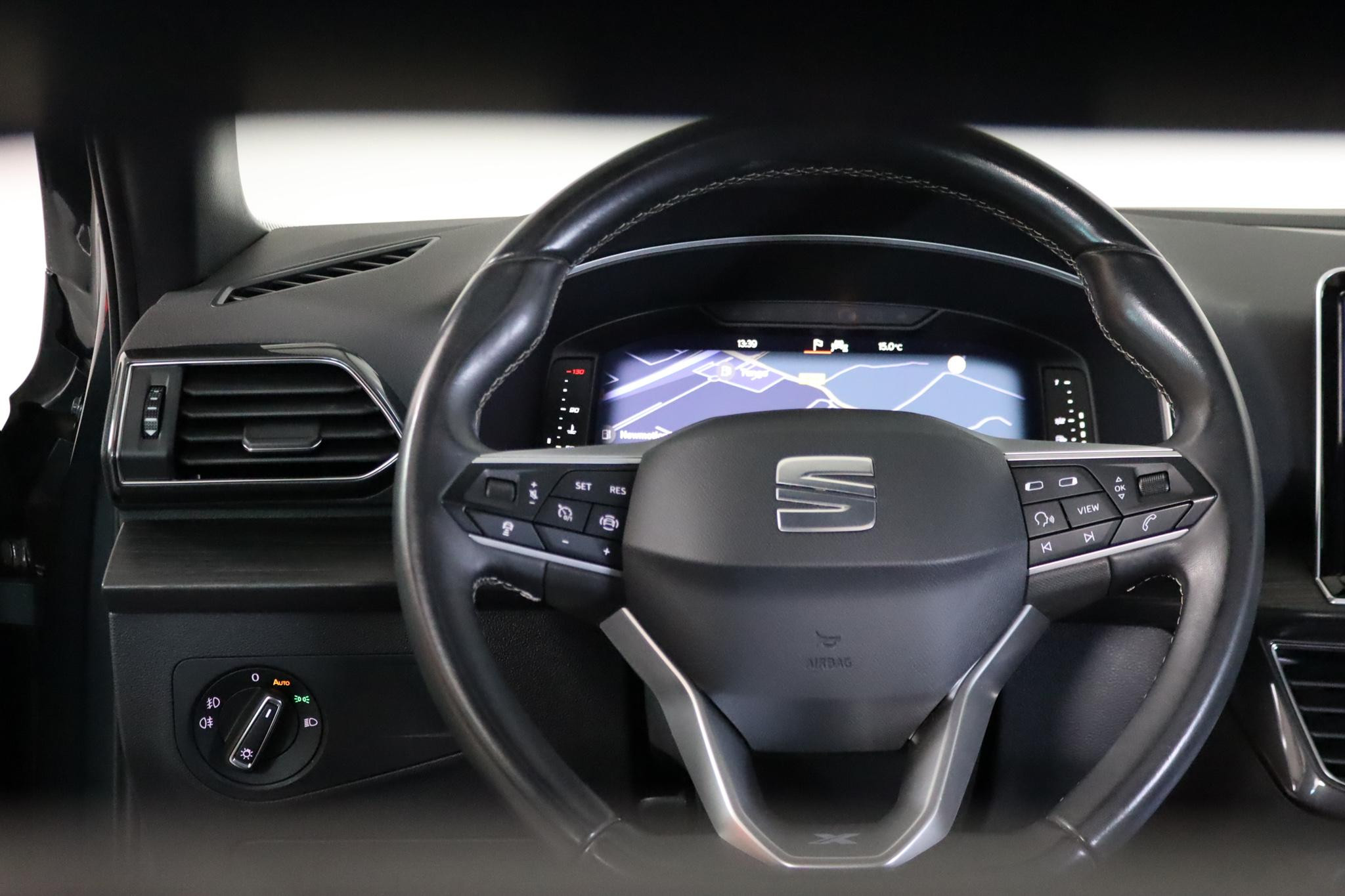 Hoofdafbeelding SEAT Tarraco