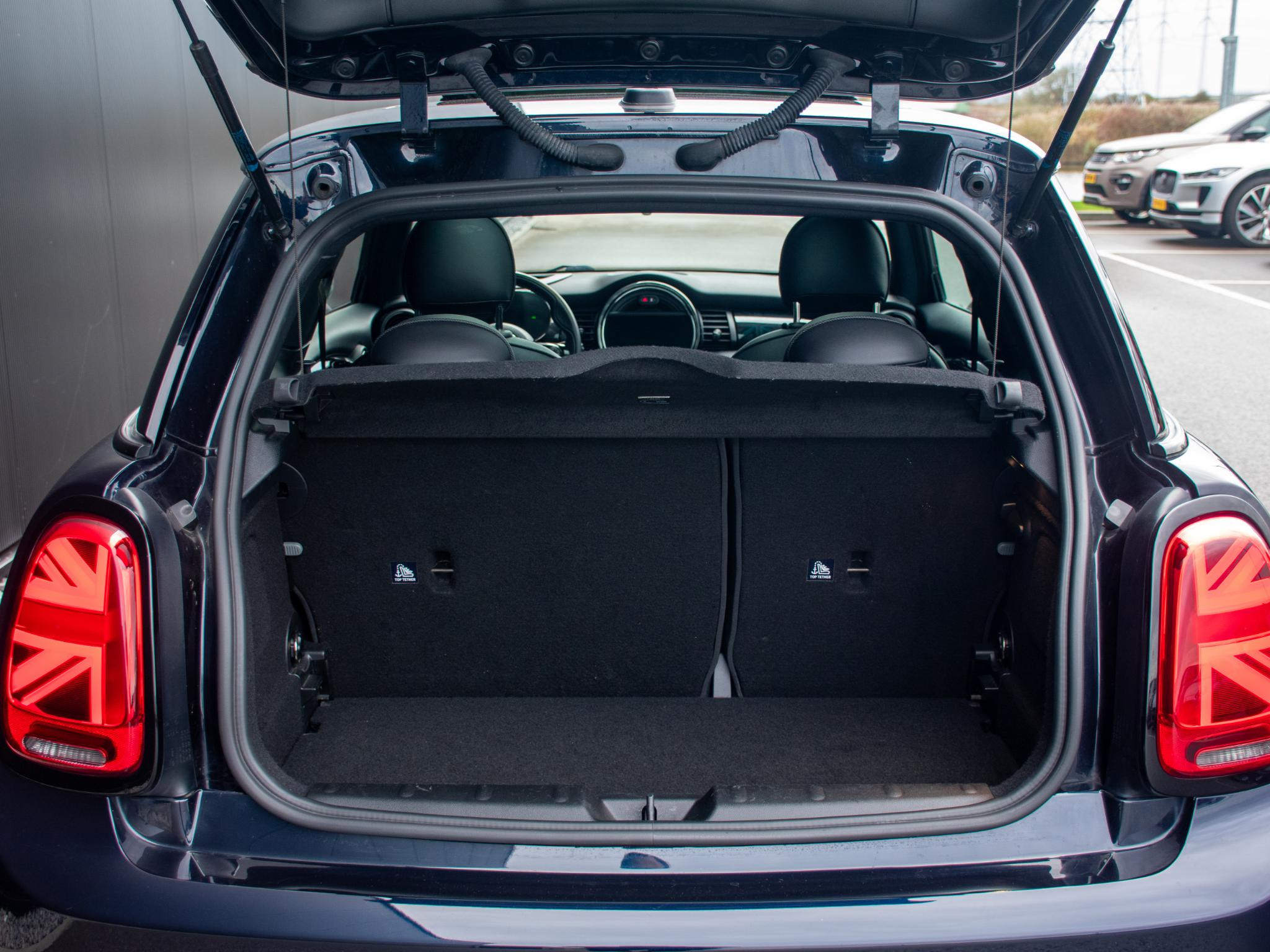 Hoofdafbeelding MINI Electric