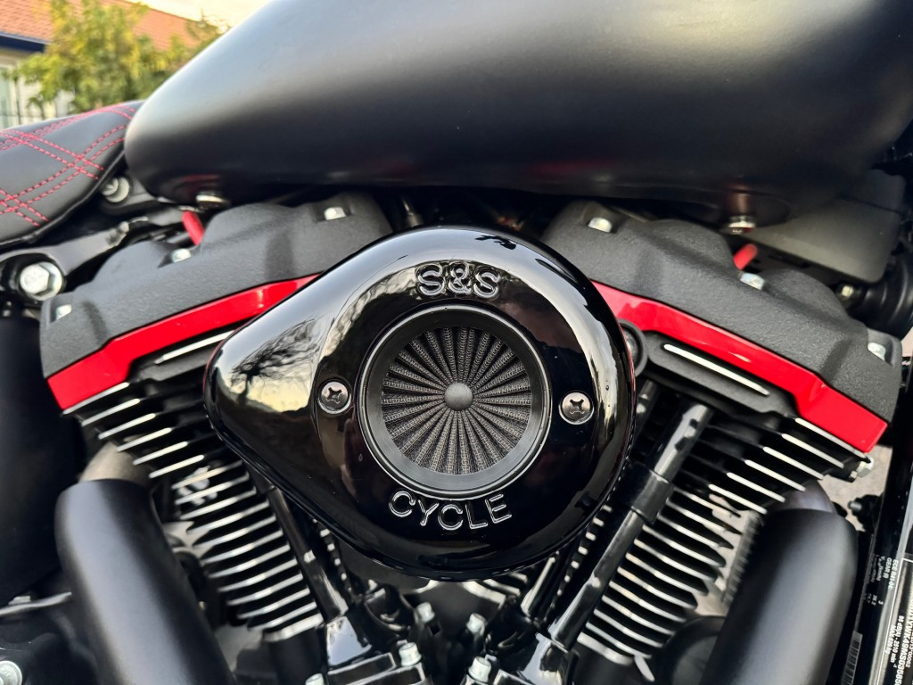 Hoofdafbeelding Harley-Davidson Low Rider