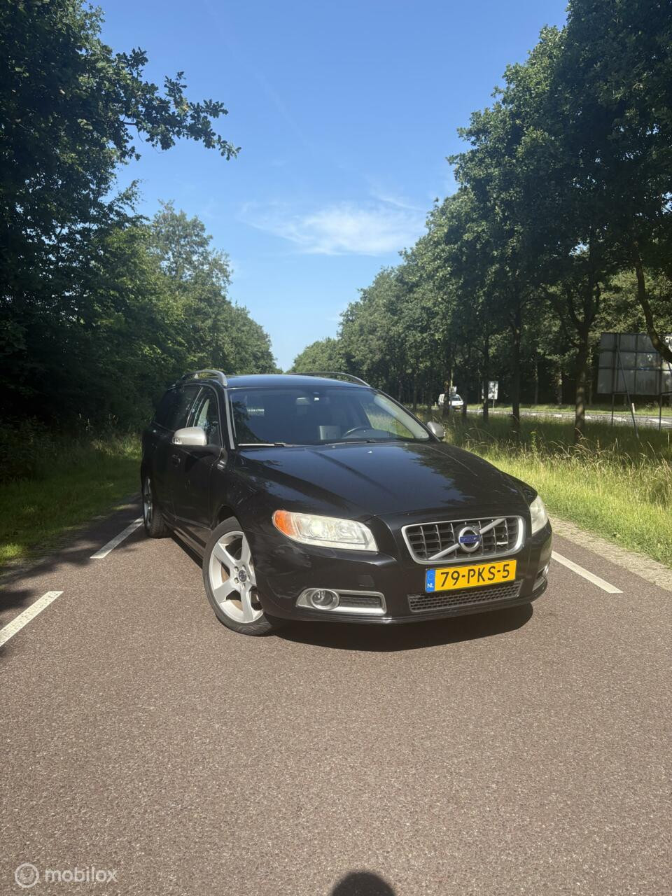 Hoofdafbeelding Volvo V70