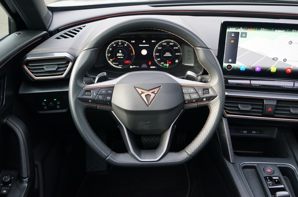 Hoofdafbeelding CUPRA Formentor