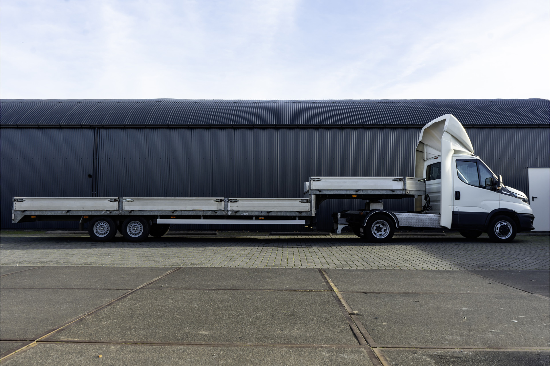 Hoofdafbeelding Iveco Daily