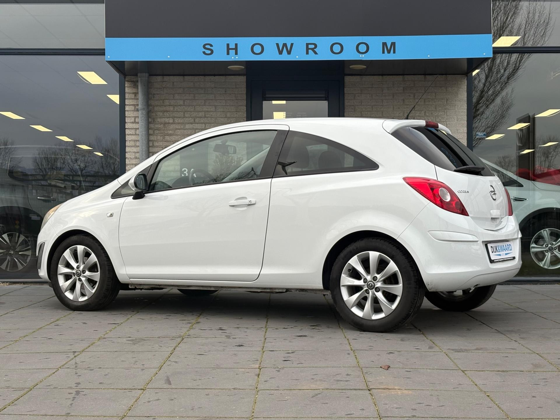 Hoofdafbeelding Opel Corsa