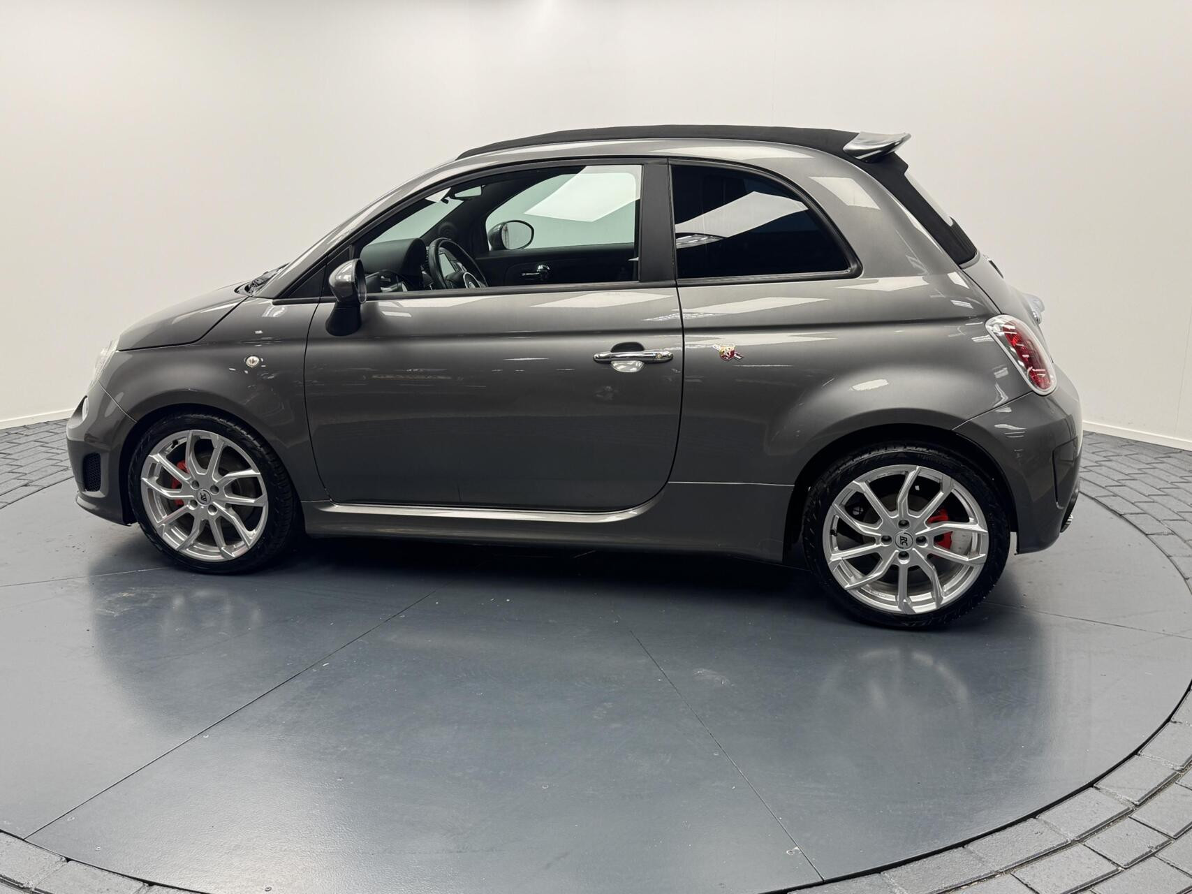 Hoofdafbeelding Fiat 500C