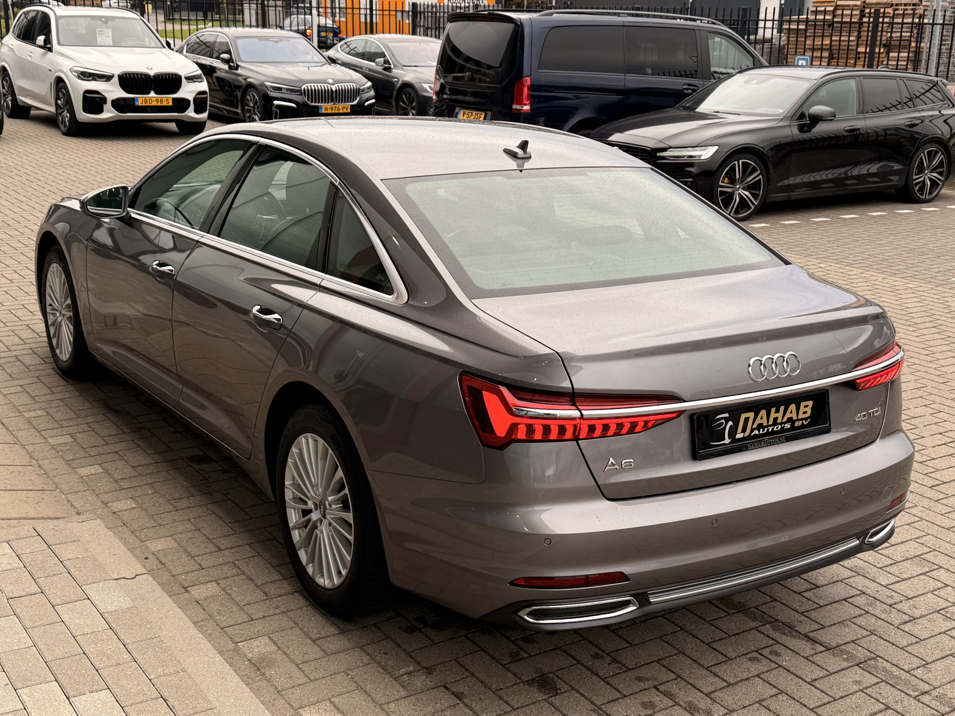 Hoofdafbeelding Audi A6