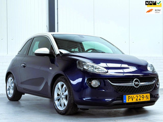 Opel ADAM 1.0 Turbo Jam Favourite Org NL