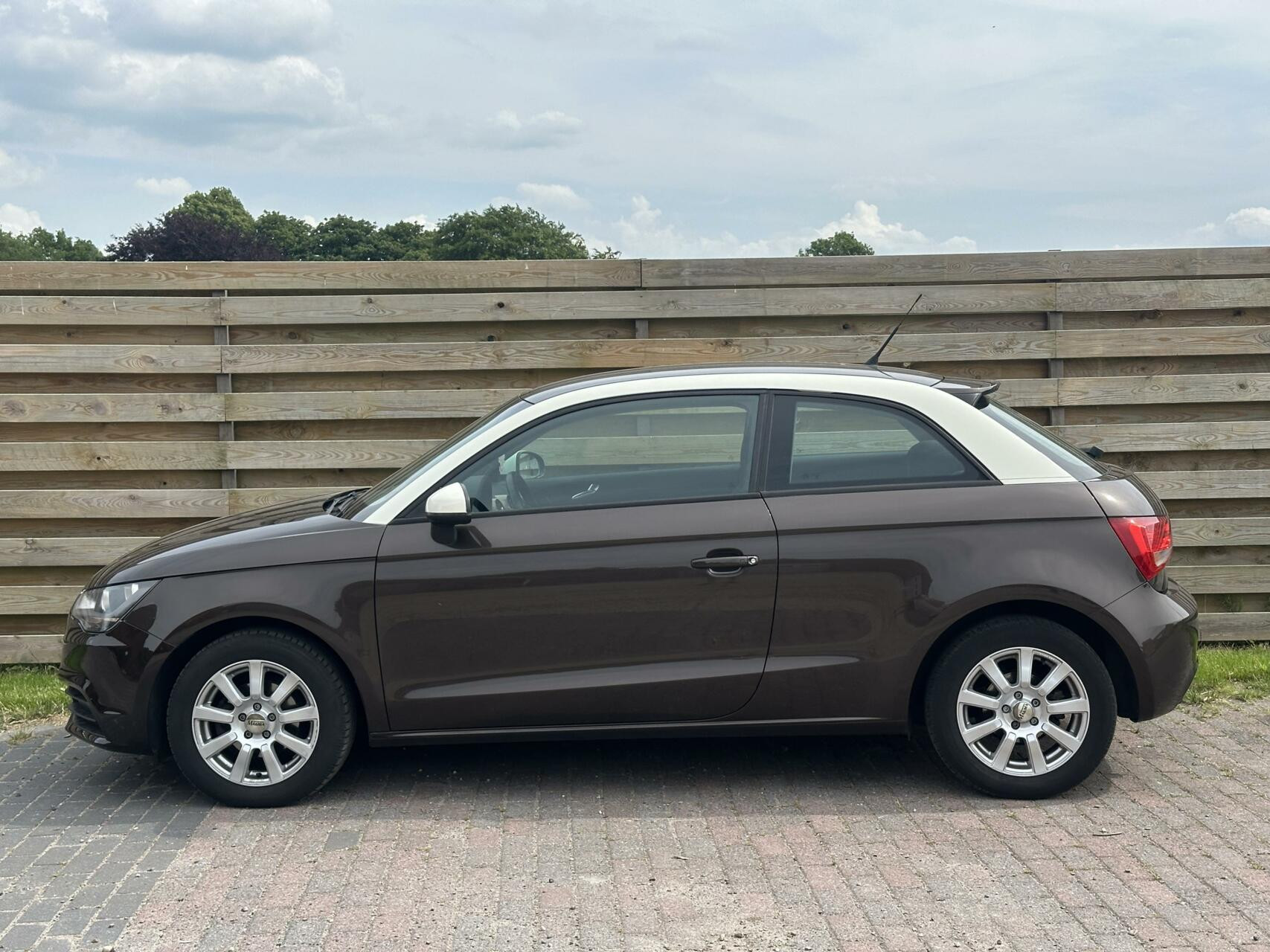 Hoofdafbeelding Audi A1