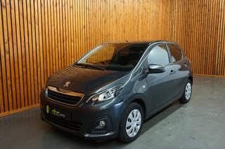 Peugeot 108 1.0 e-VTI 5 DRS ACTIVE./ AIRCO