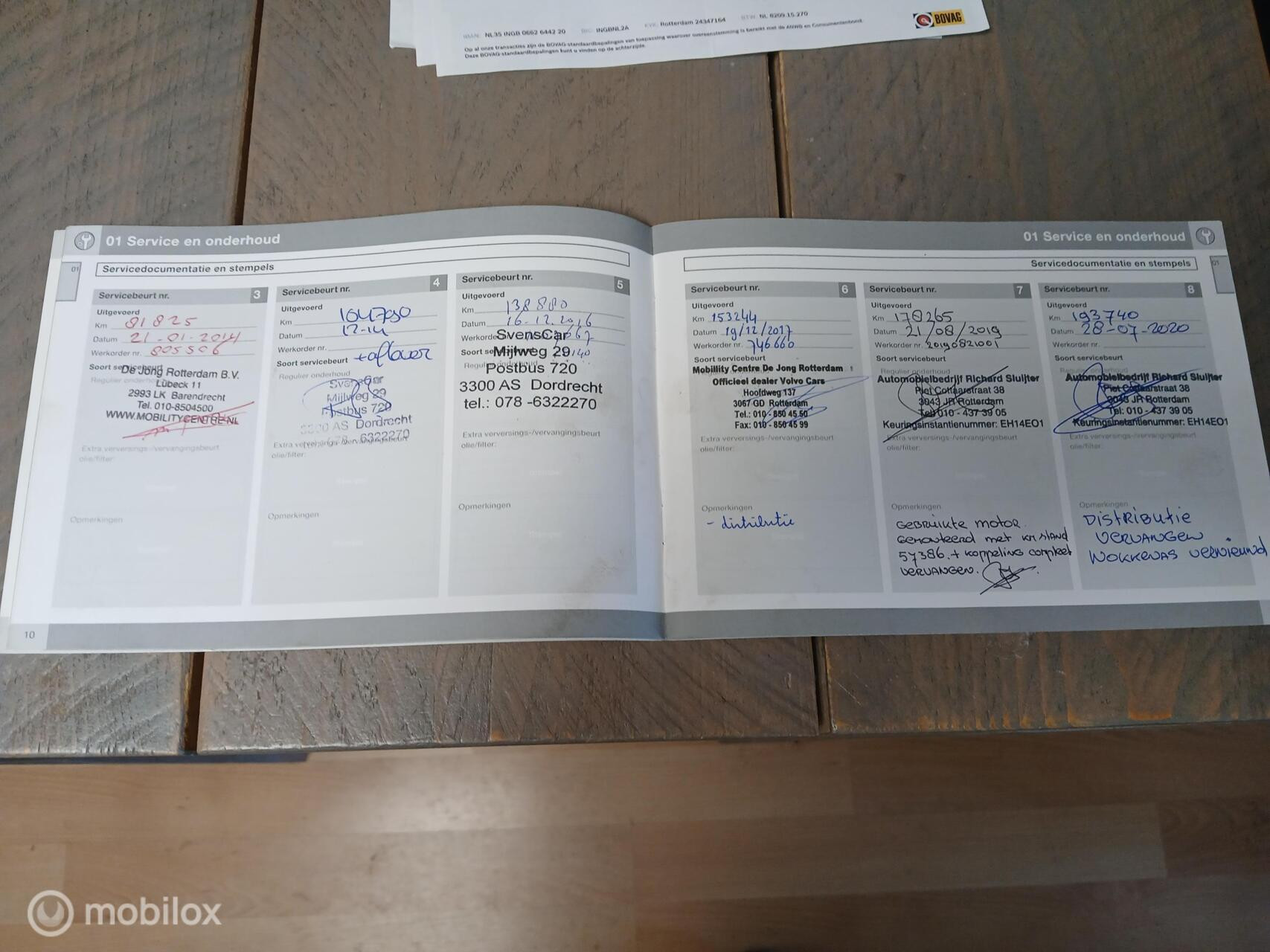 Hoofdafbeelding Volvo V70